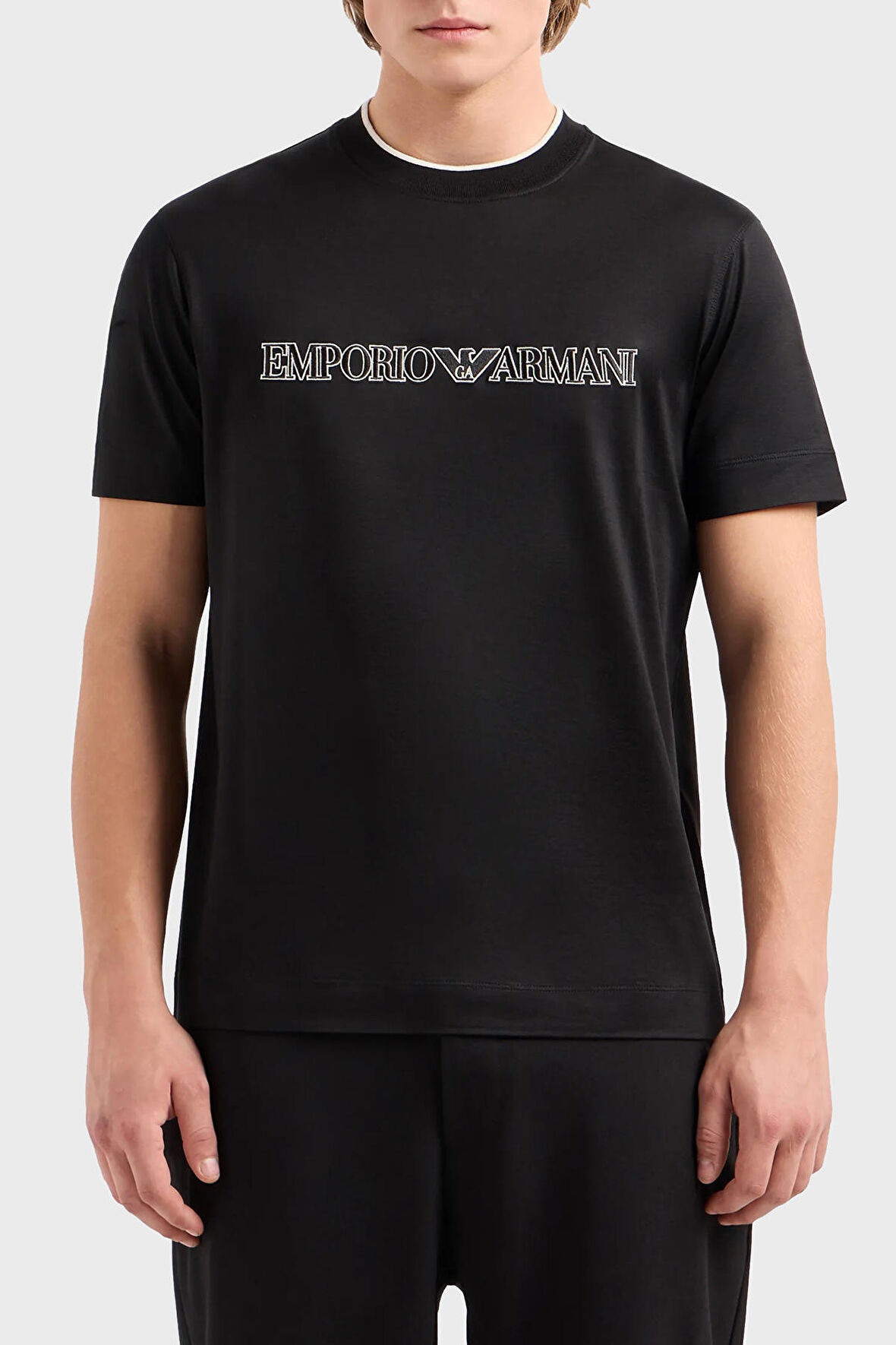 Erkek T Shirt 3D1TD4 1JUVZ 0055