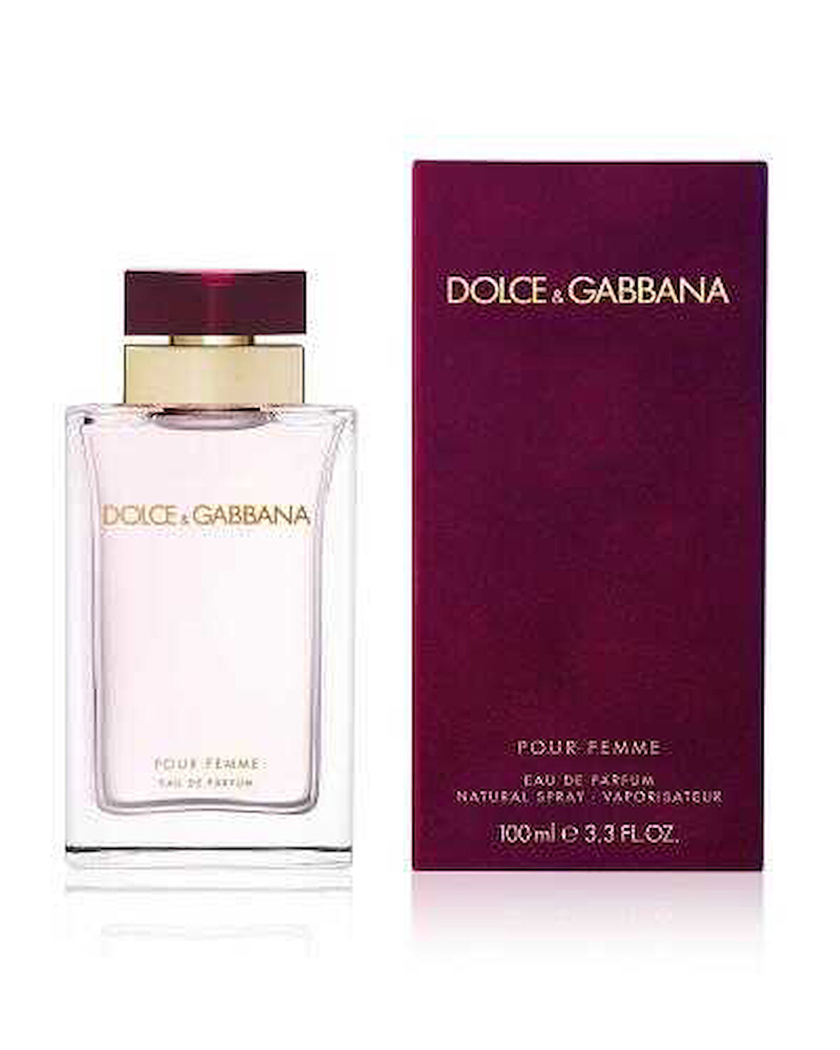 Dolce&Gabbana Pour Femme Edp 100 ml