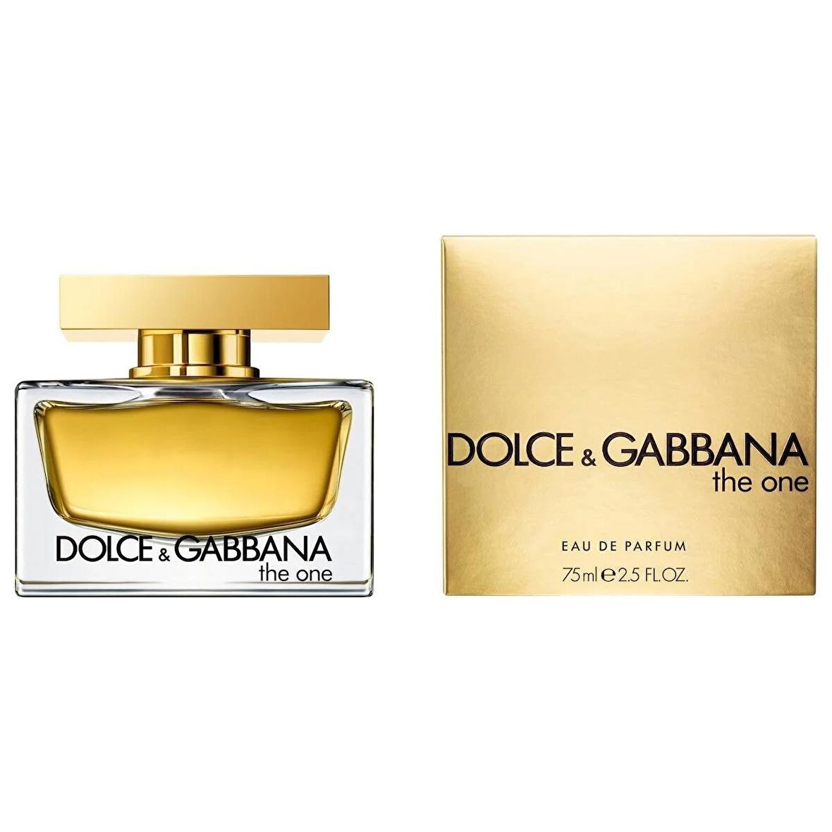 Dolce Gabbana The One Edp 75 Ml