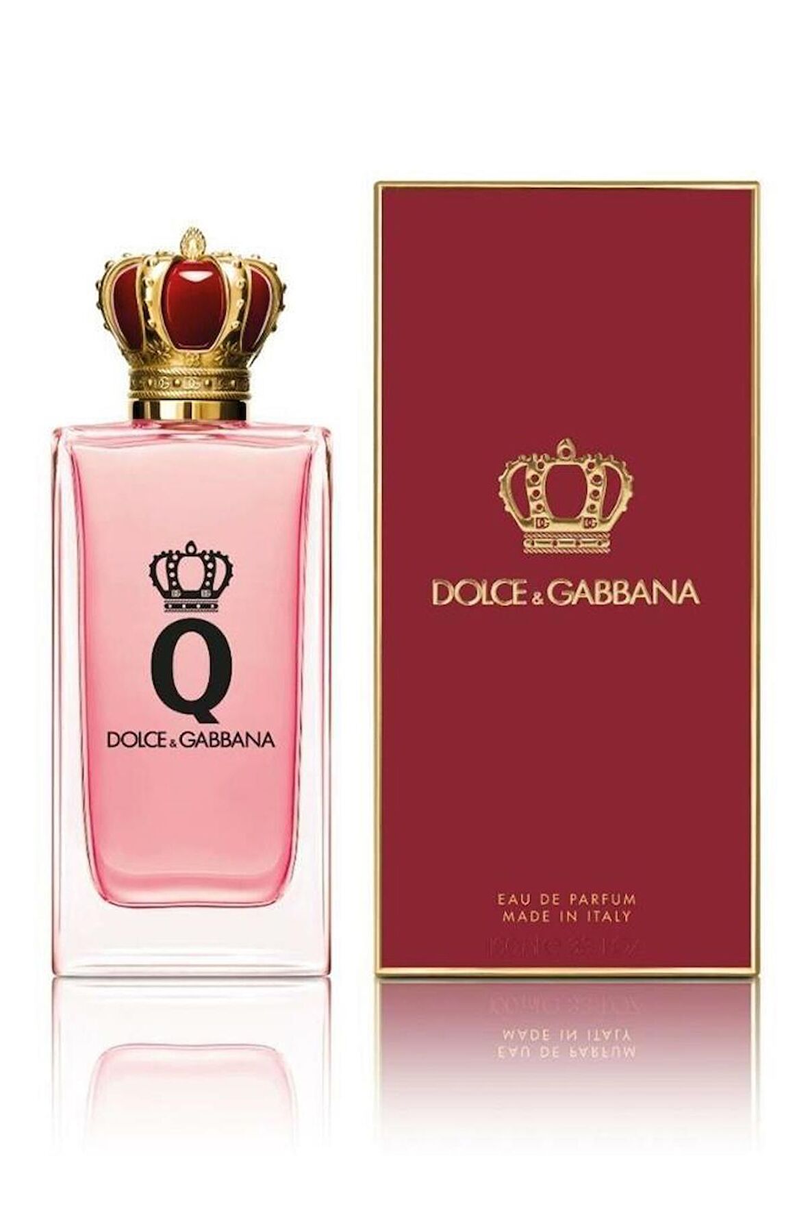 Q BY Dolce & Gabbana EDP 100ML Kadın Parfümü