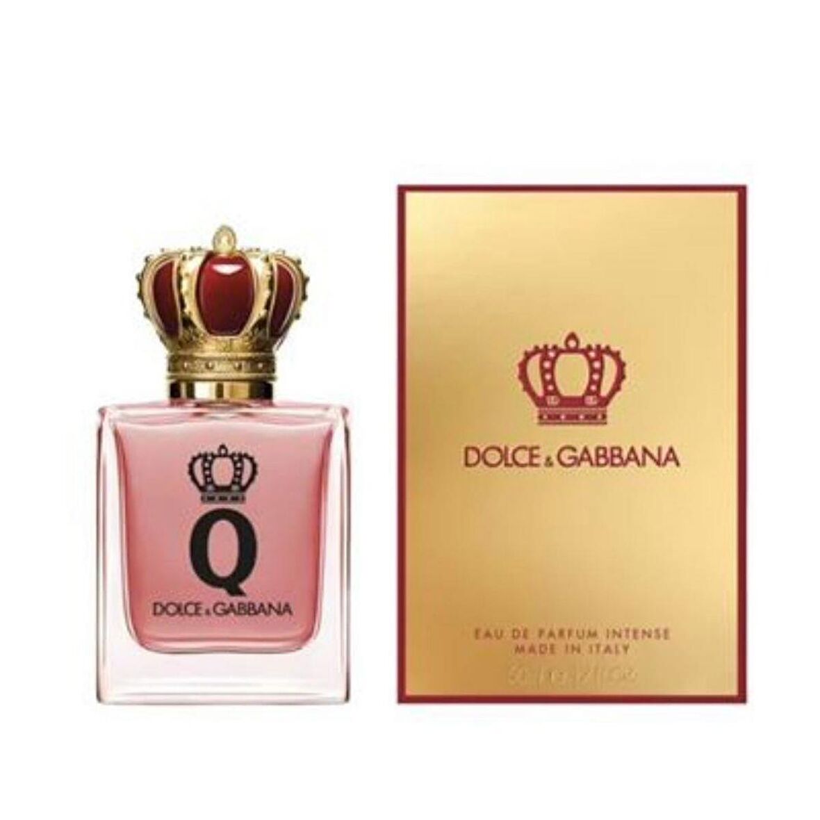 Dolce Gabbana Q Intense Edp 50 Ml