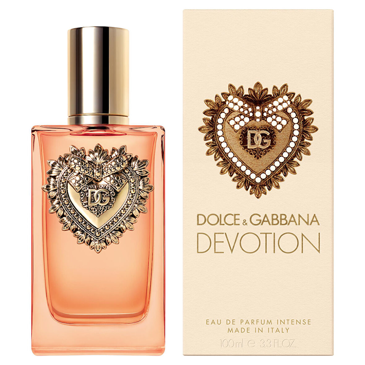 Dolce Gabbana Devotion Intense Edp 100 Ml