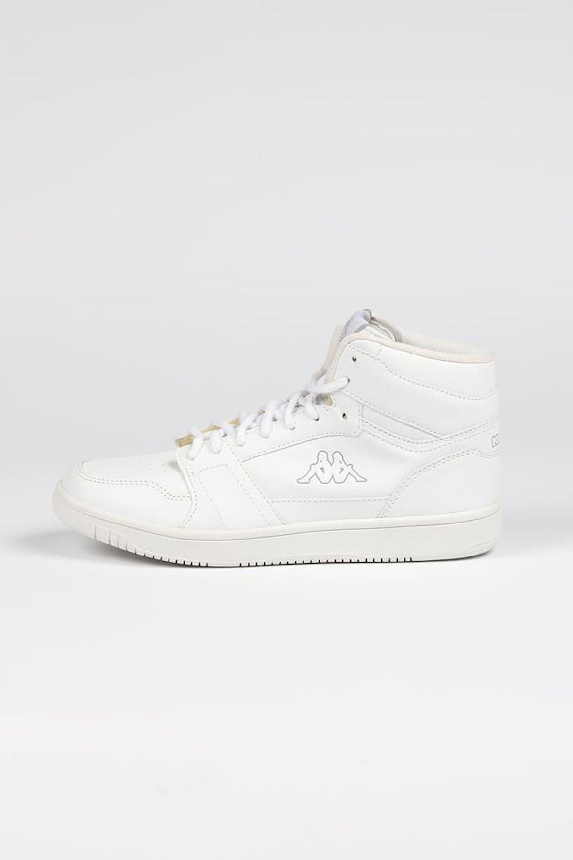 Kappa Erkek Günlük Spor Ayakkabı Logo Basil Mid Sneakers 361G12W