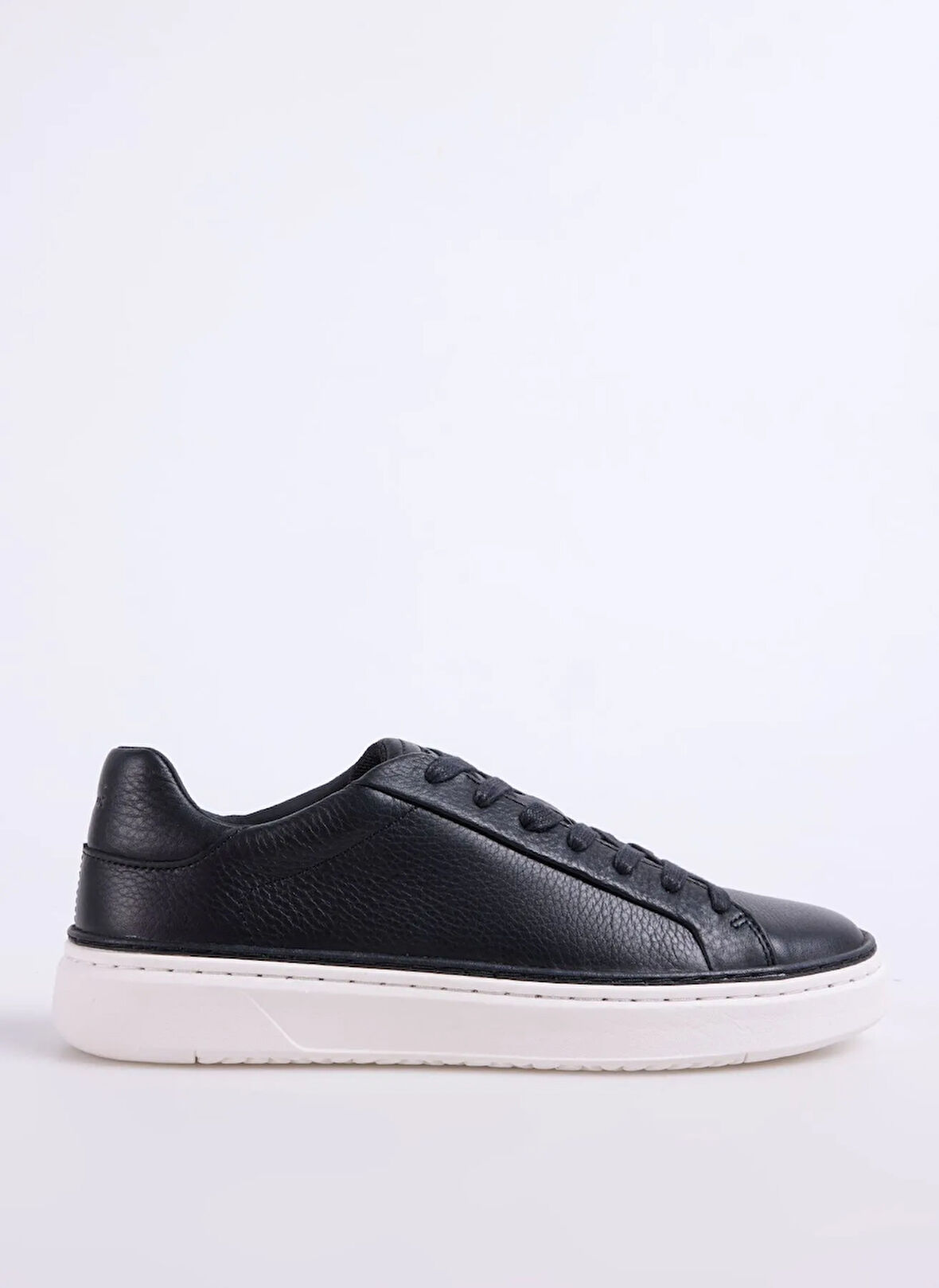Geox Siyah Erkek Sneaker U ZACKERTY A