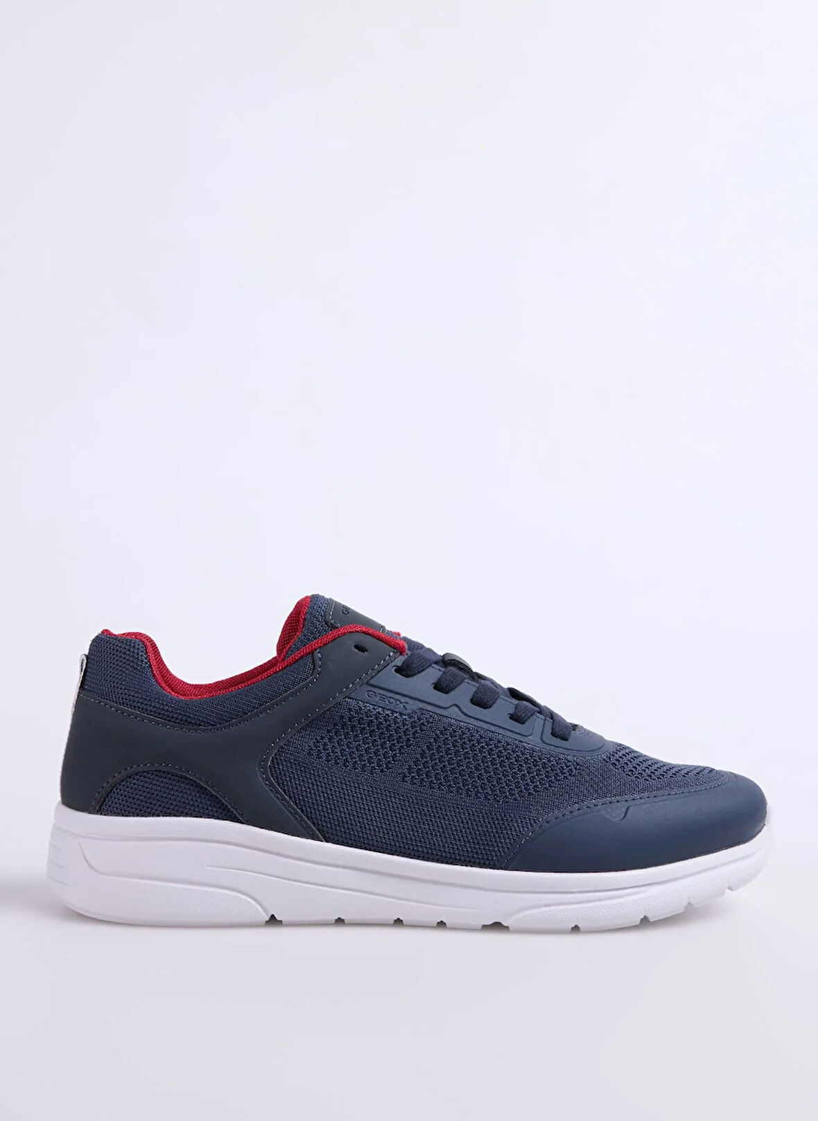 Geox Lacivert Erkek Sneaker U KLAIVER B