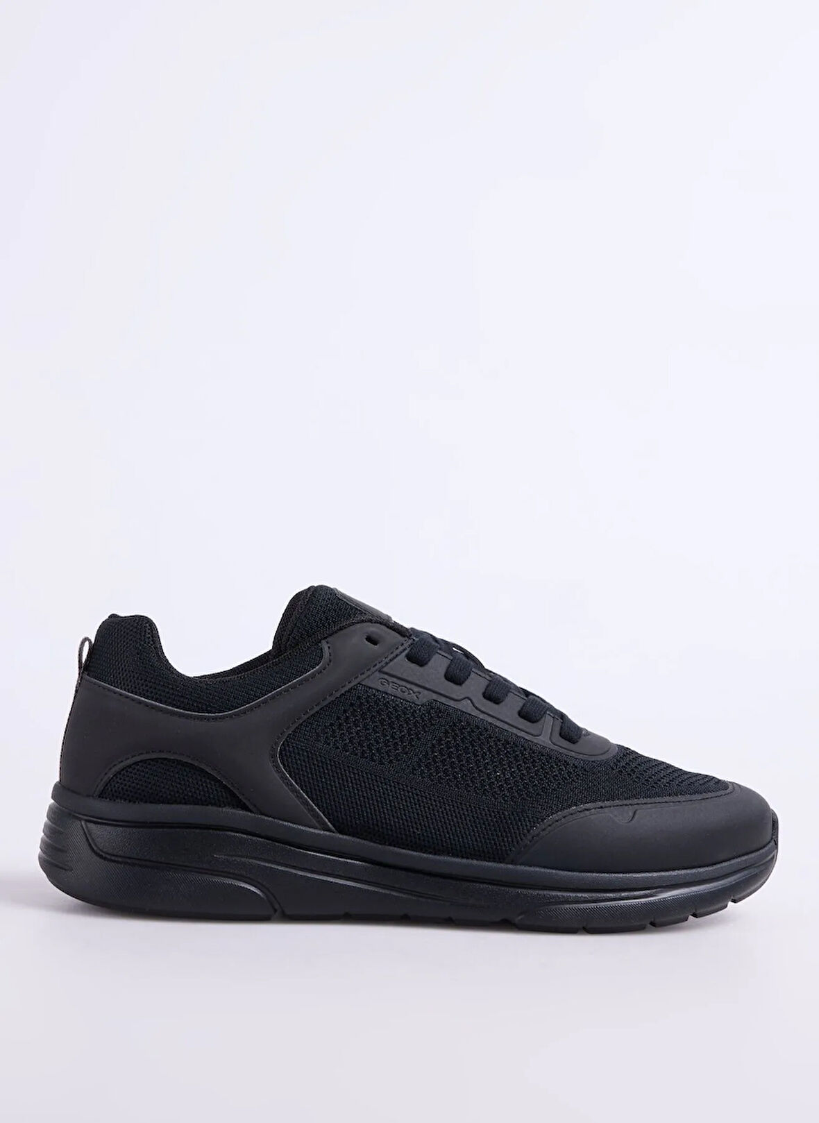 Geox Siyah Erkek Sneaker U KLAIVER B