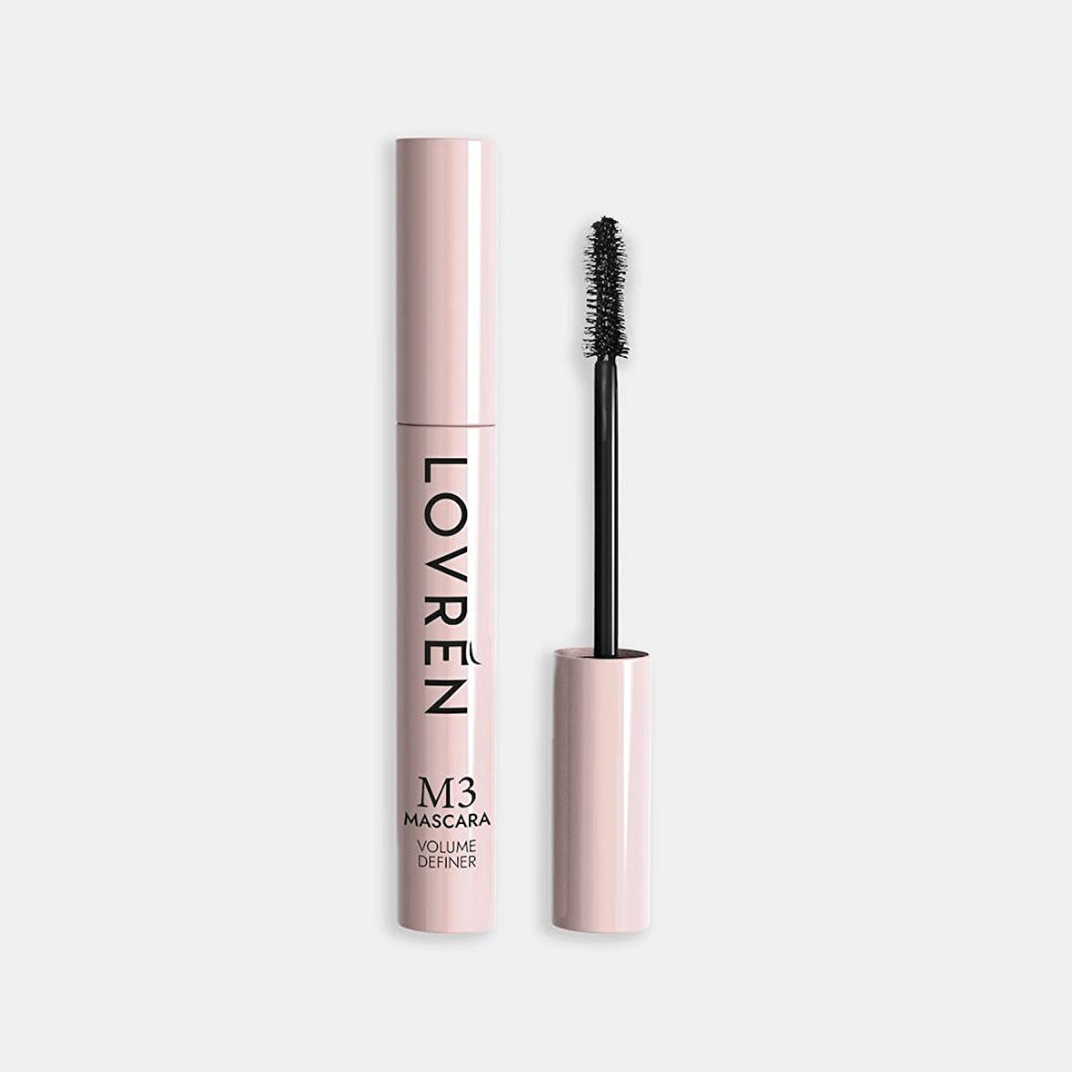 Lovren M3 Black Volume Definer Belirginleştirici Maskara 10ML