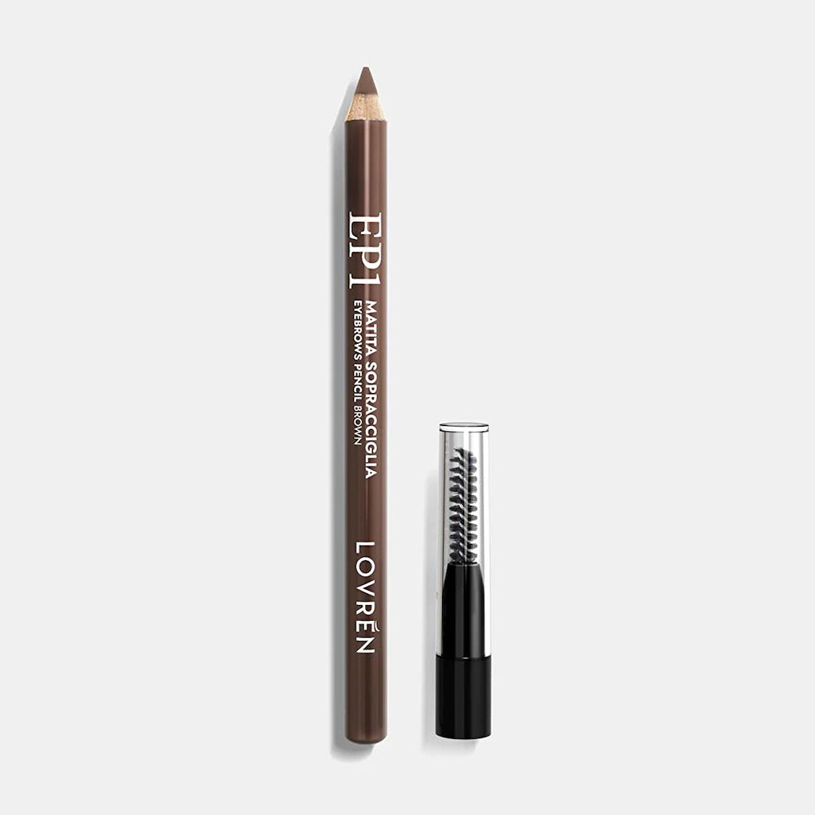 Lovren EP1 Eyebrow Brown Kahverengi Kaş Kalemi