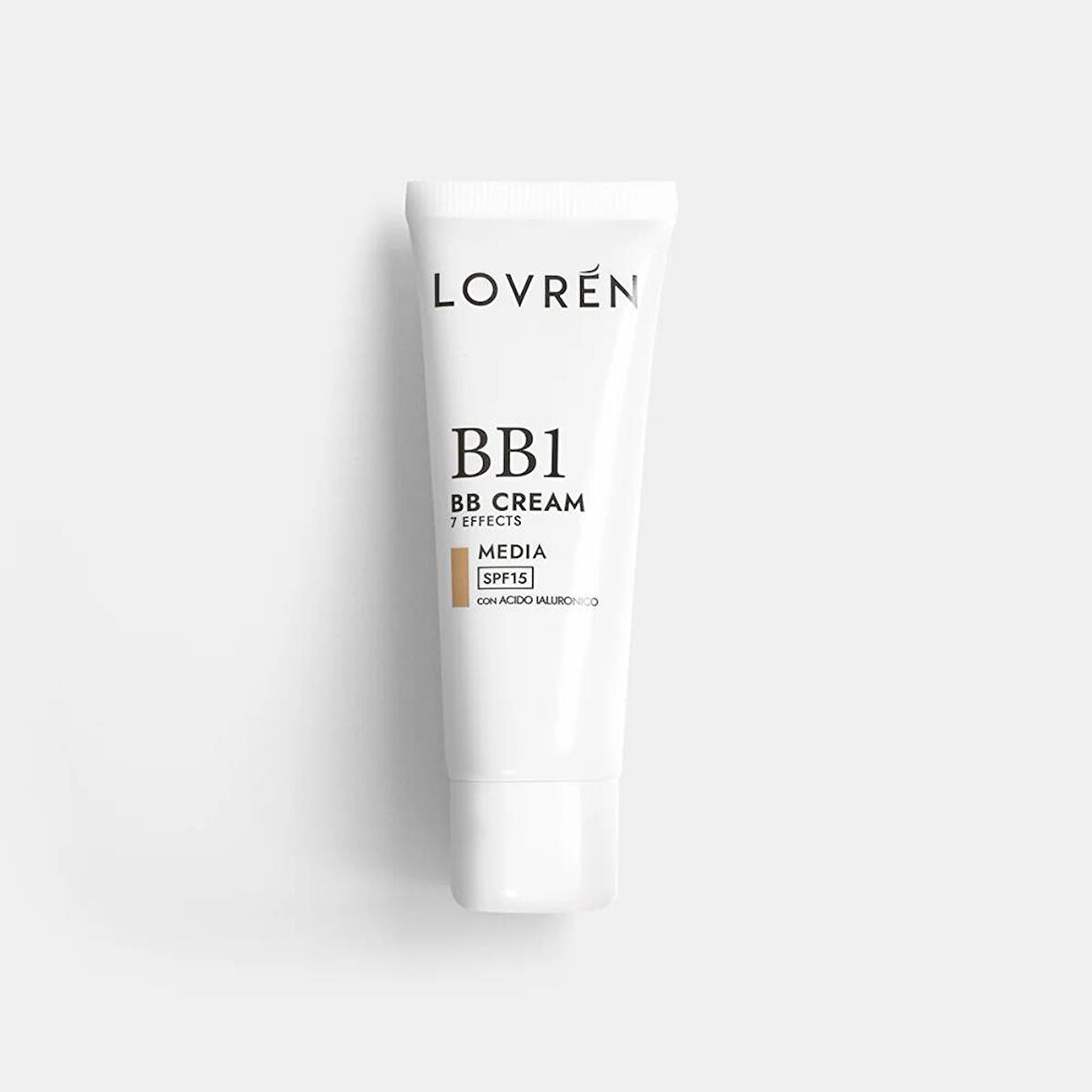 Lovren BB1 SPF15 Medium Orta Ton BB Krem 25ML