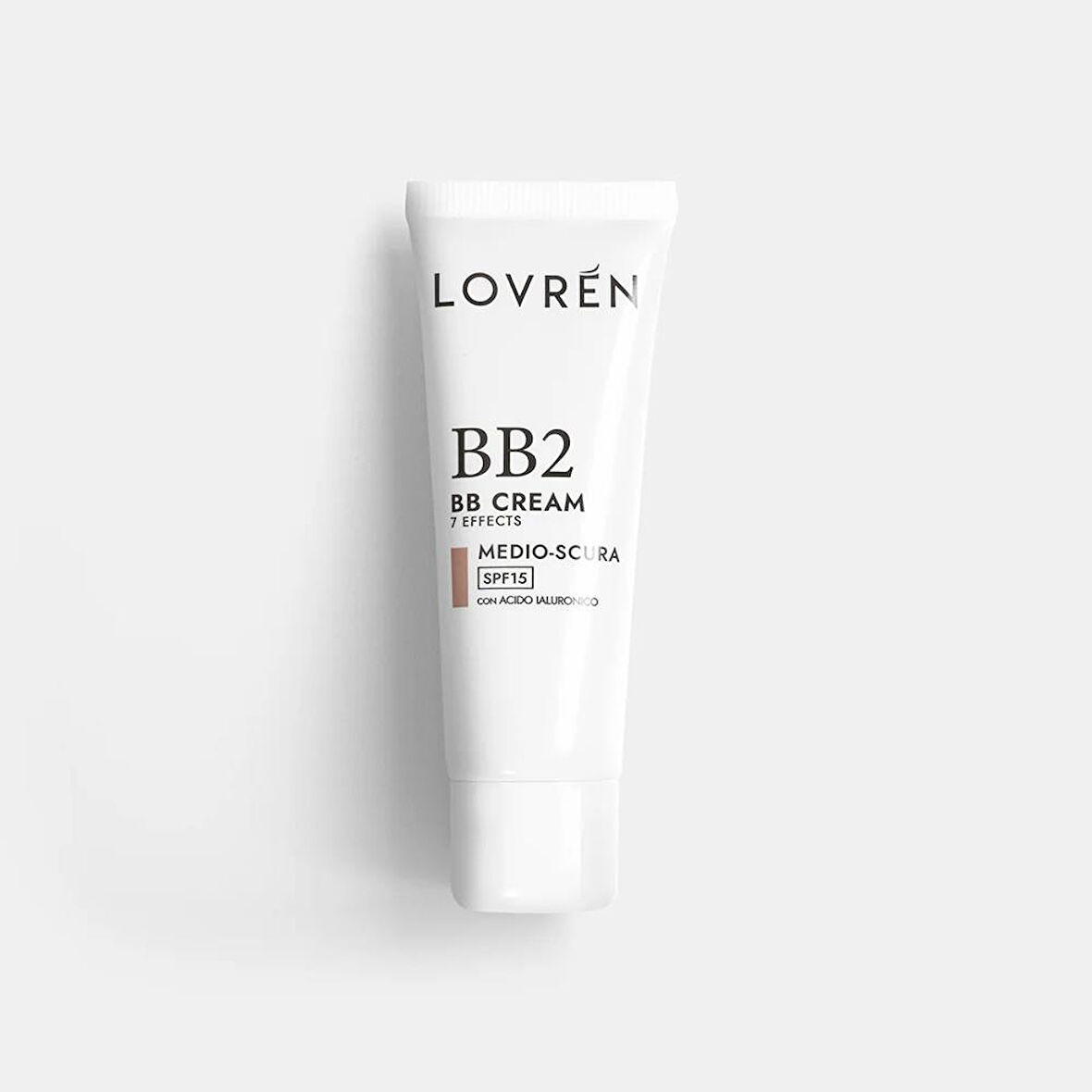 Lovren BB2 SPF15 Medium Dark Orta Koyu Ton BB Krem 25ML