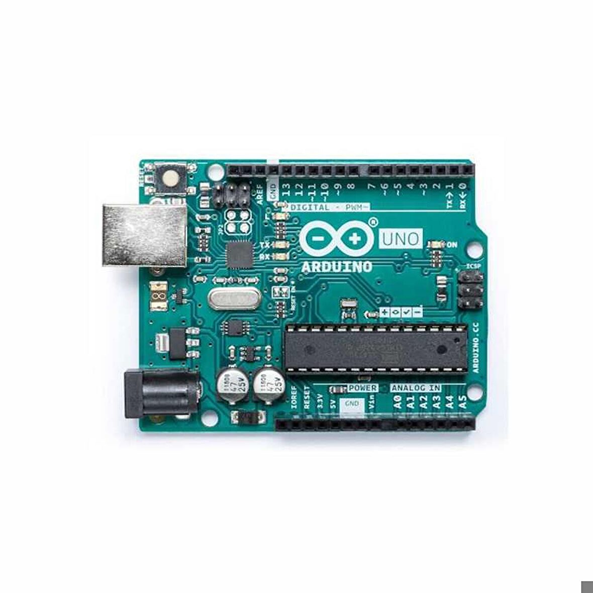 Orijinal Arduino UNO R3