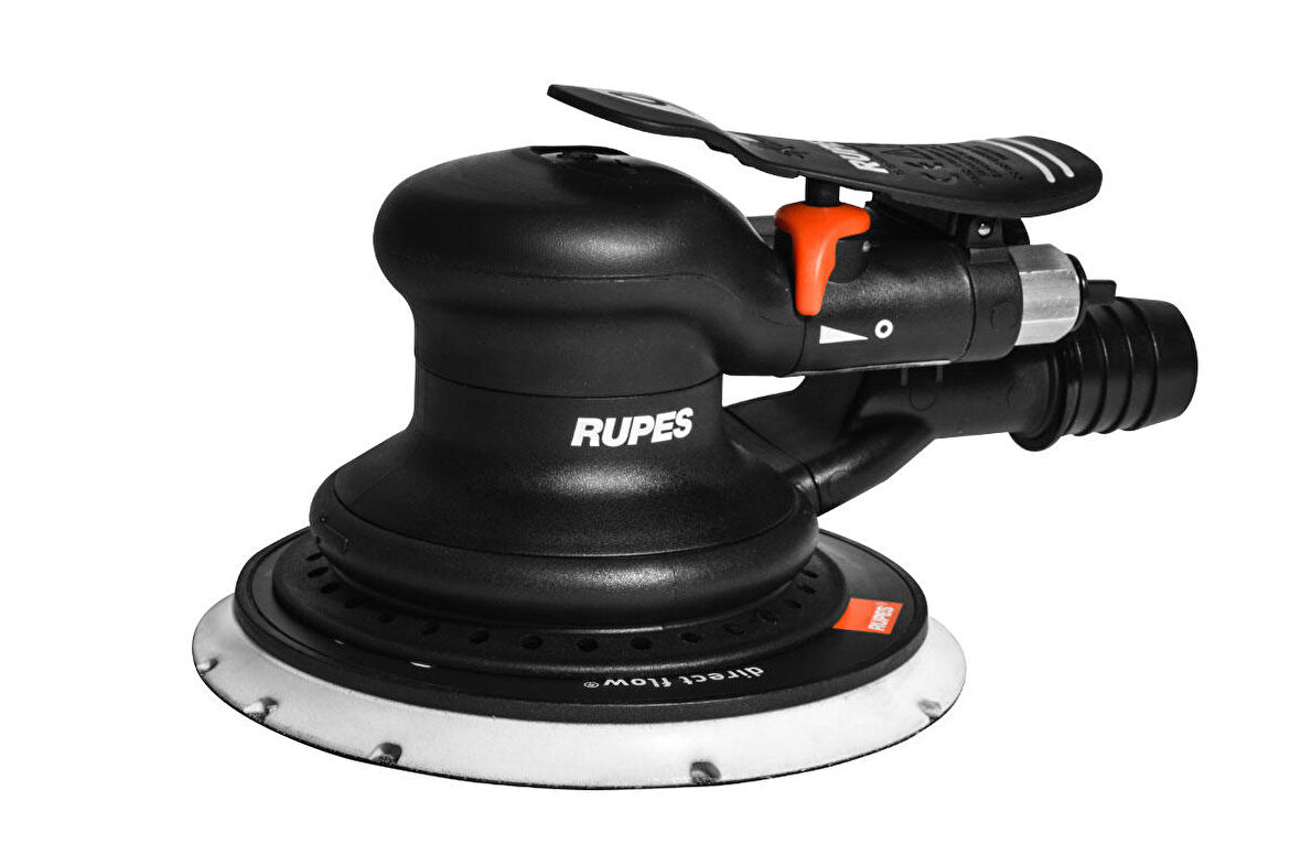 Rupes RH356 Havalı Zımpara Makinesi-150 mm Taban-6 mm Orbit 