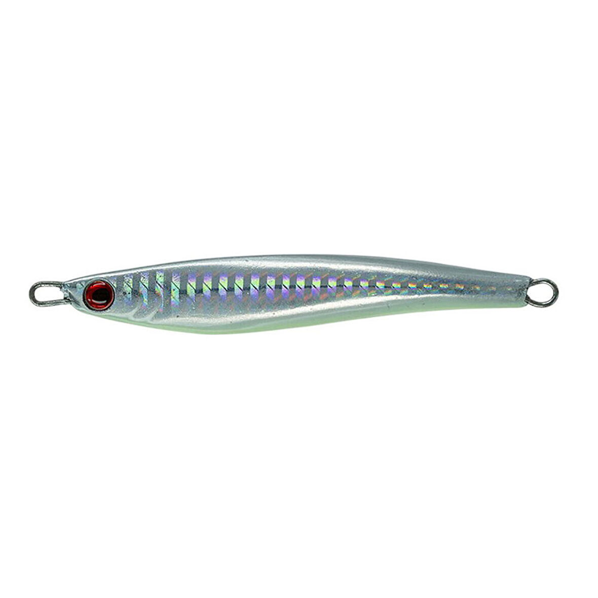 Molix JuguloFast Jig S 52gr Silver White