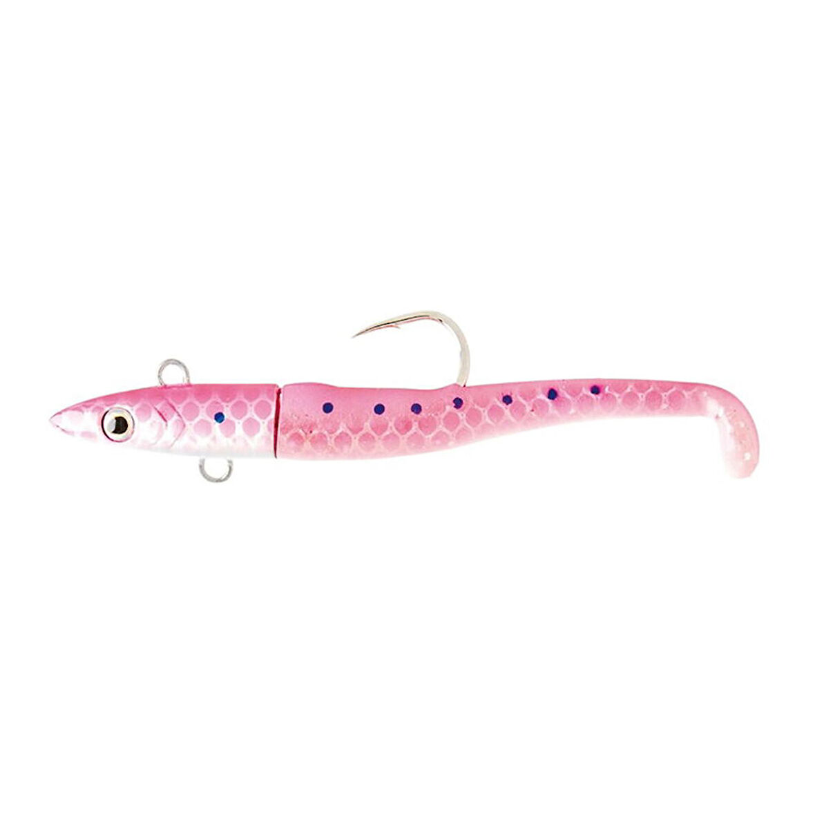 Molix Jugulo Soft Shad 25gr Pink Sarda