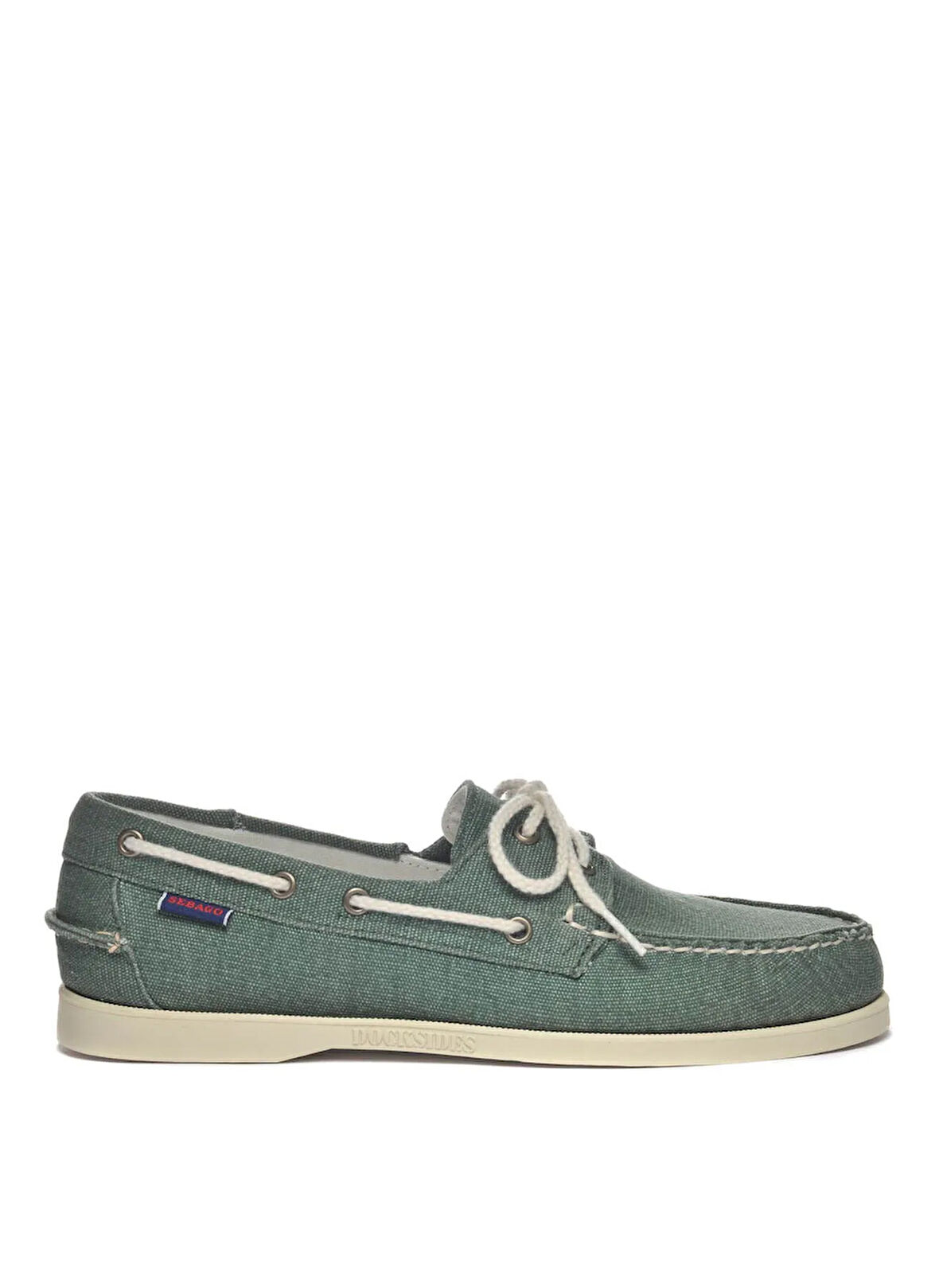 Sebago Deri Yeşil Erkek Günlük Ayakkabı 76117GO