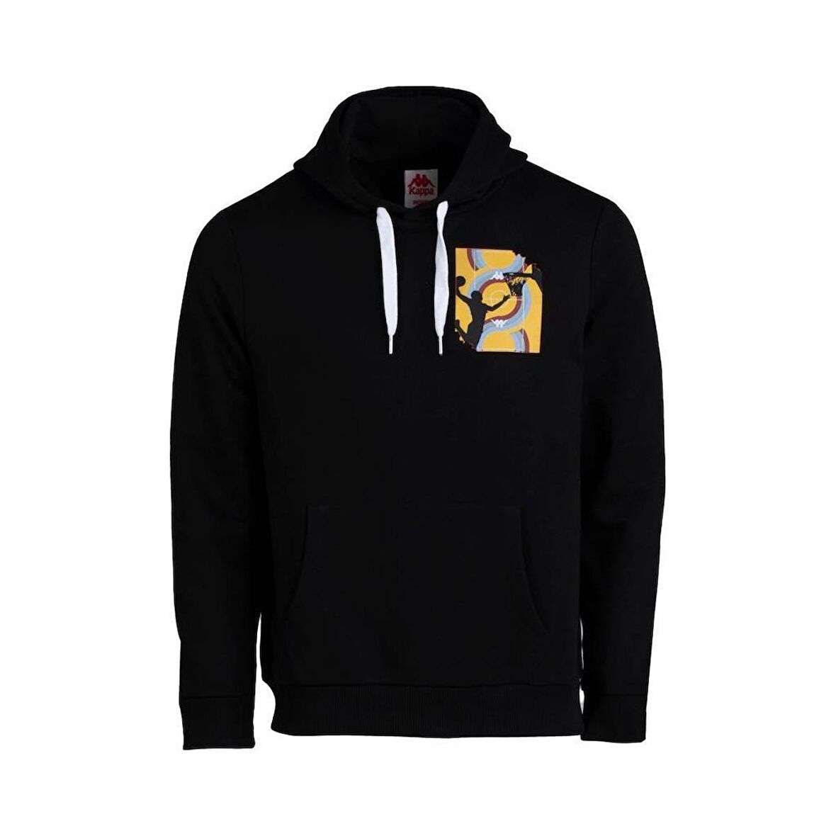 Kappa Erkek Sweatshirt Authentic Graphic Vincent 341H5WW-005