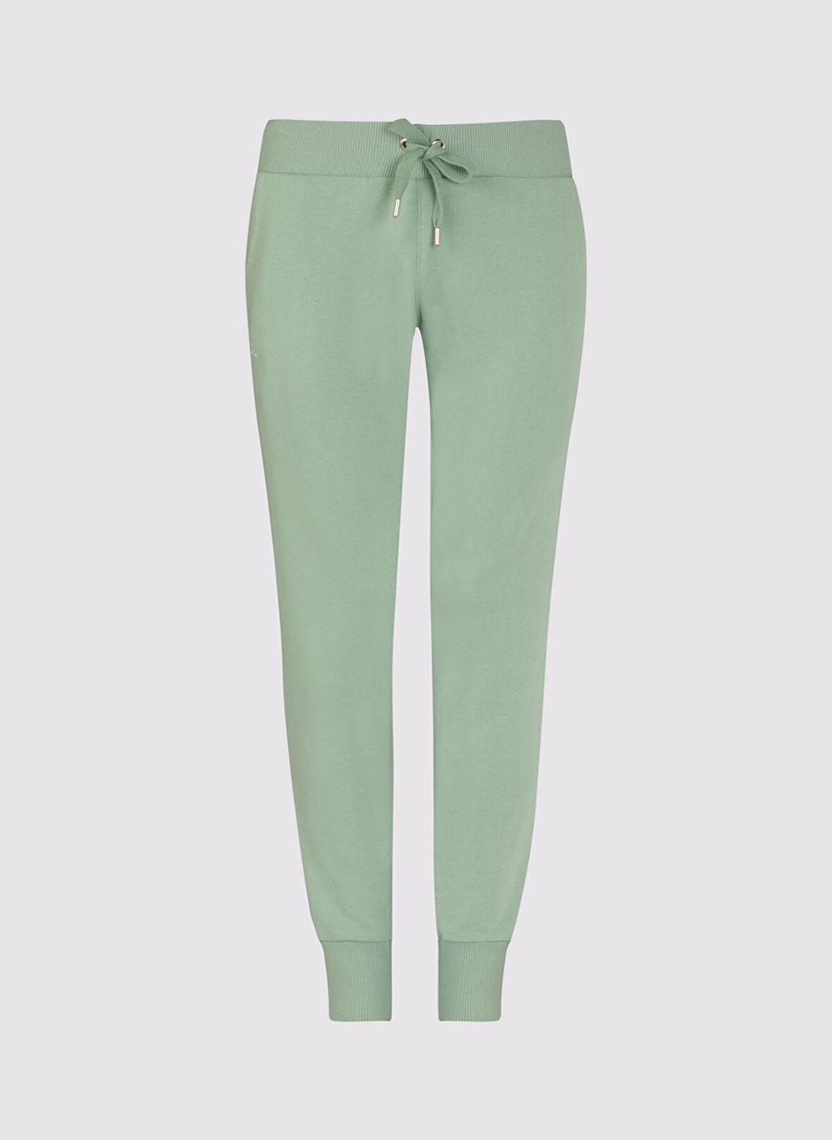 Kappa Normal Yeşil Kadın Eşofman Altı 381K5GW LOGO ZALIA TK