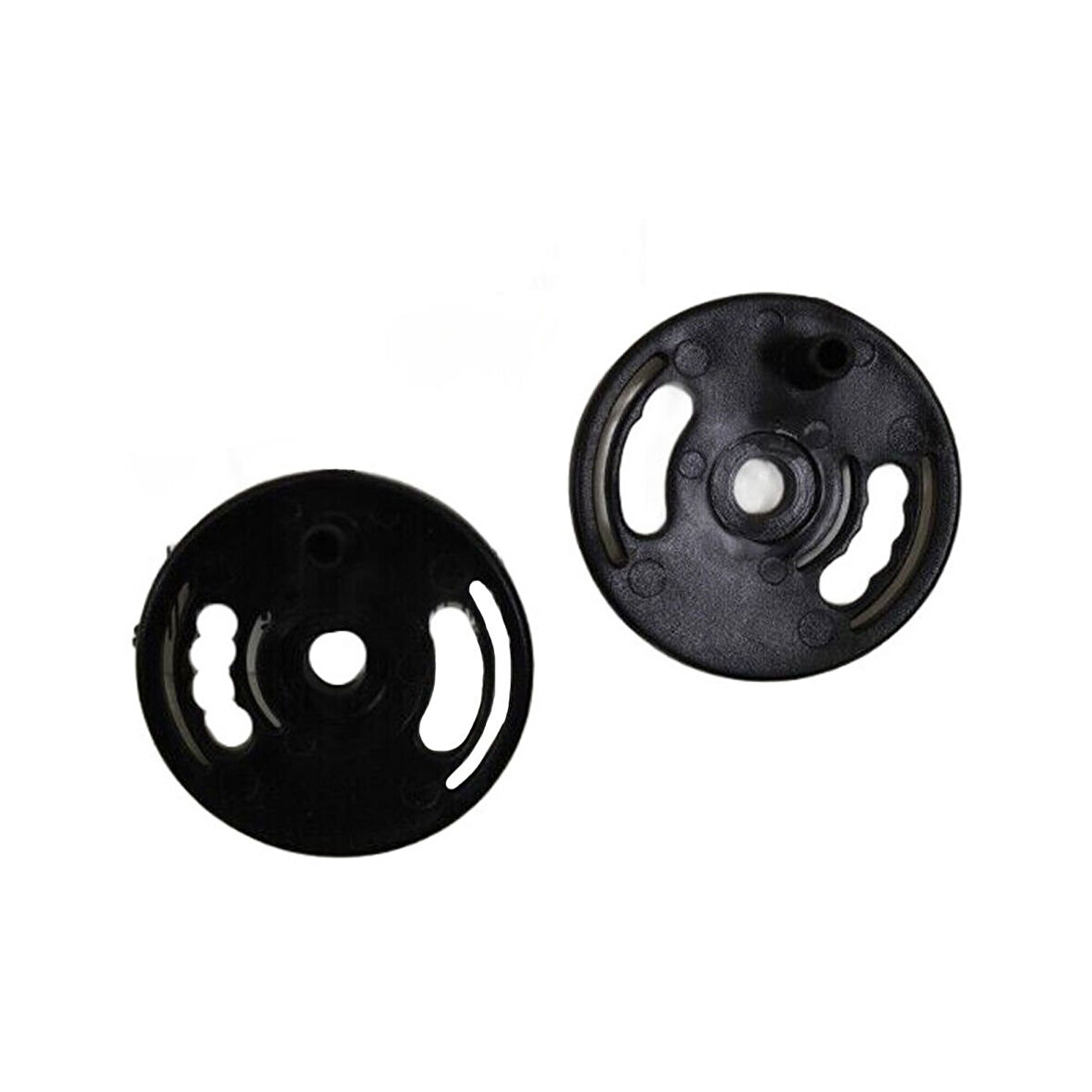 Blauer FF01 İçin Vizör Mekanizması Siyah