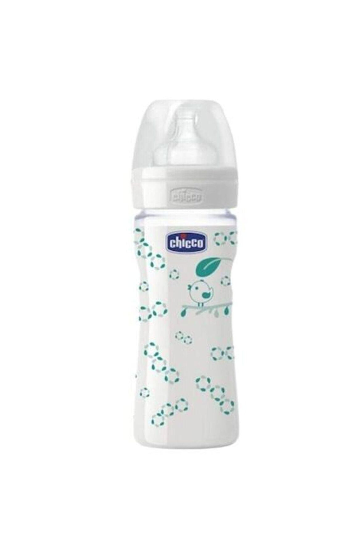 Wellbeing Silikon Cam Biberon 240 ml Unisex