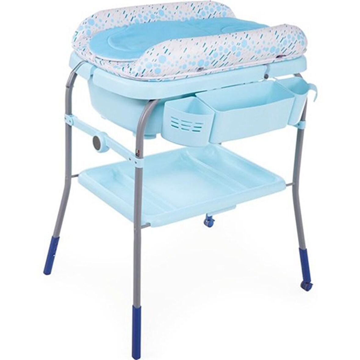 Chicco Cuddle & Bubble Bebek Küveti / Comfort Ocean