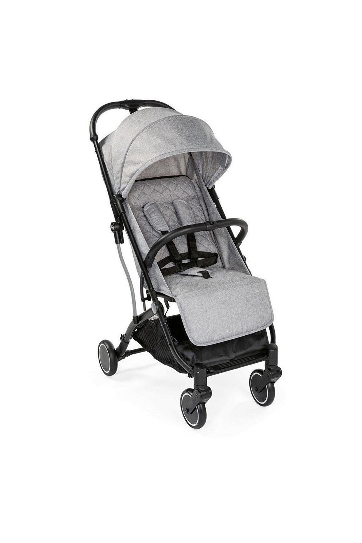 Trolley Me Bebek Arabası Light Grey