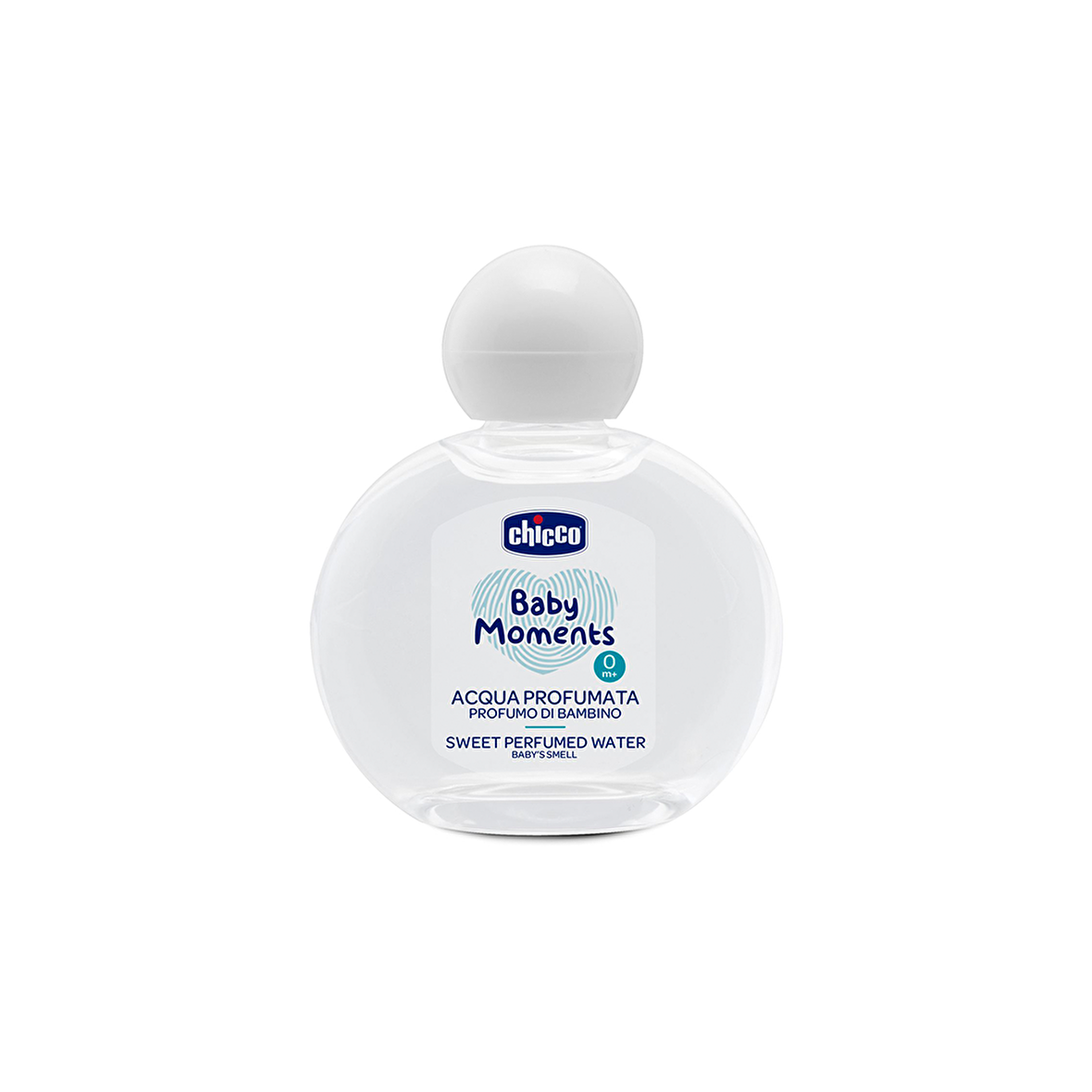 Chicco Baby Moments Doğal Su Bazlı Parfüm 100ml