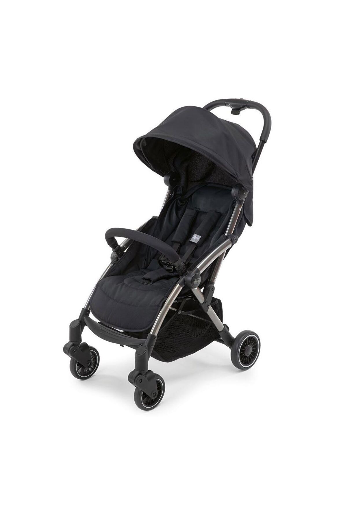 Cheerio Bebek Arabası Jet Black