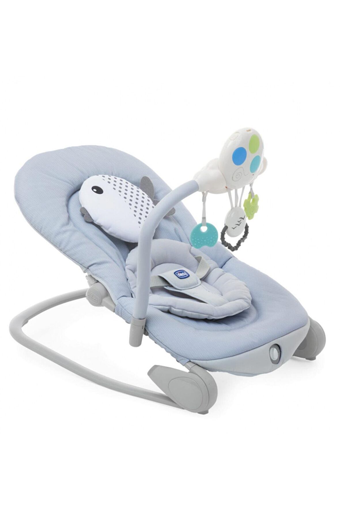 Chicco Balloon Baby Bouncer Dots Titreşimli Ana Kucağı