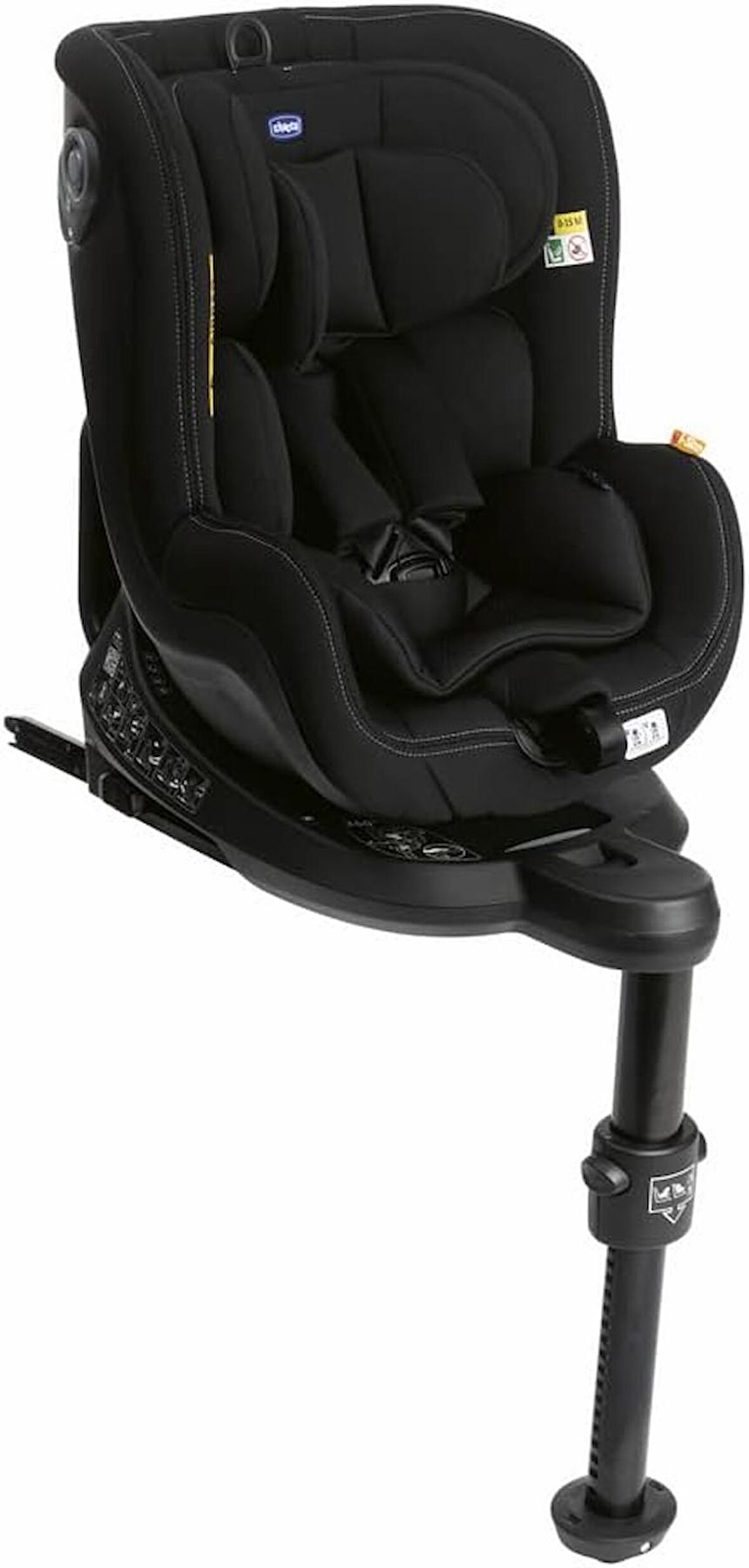 Chicco SEAT2FIT I-Size Oto Koltuğu Gr.0+/1, Siyah