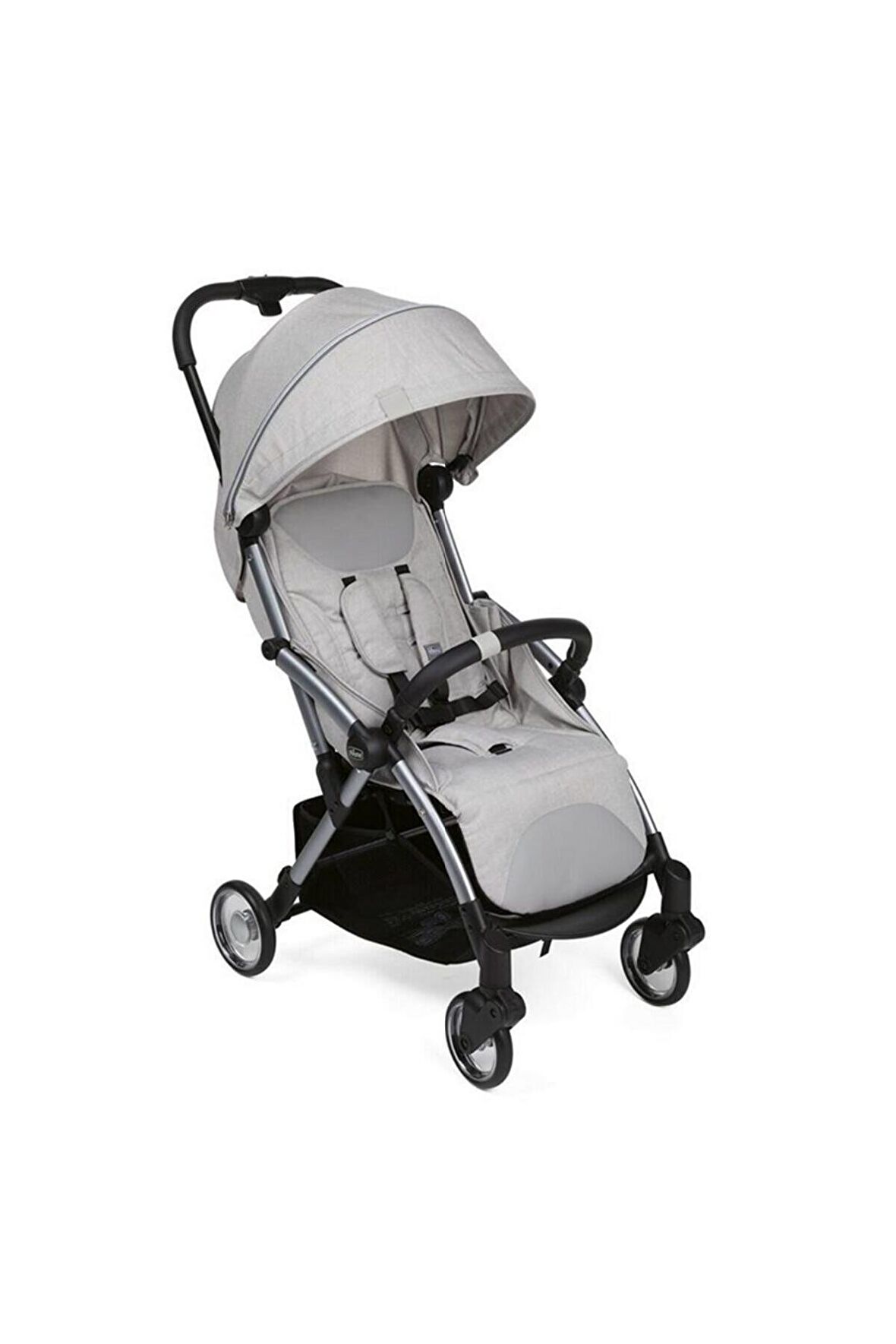 Chicco Goody Plus Bebek Arabası Grey Mist