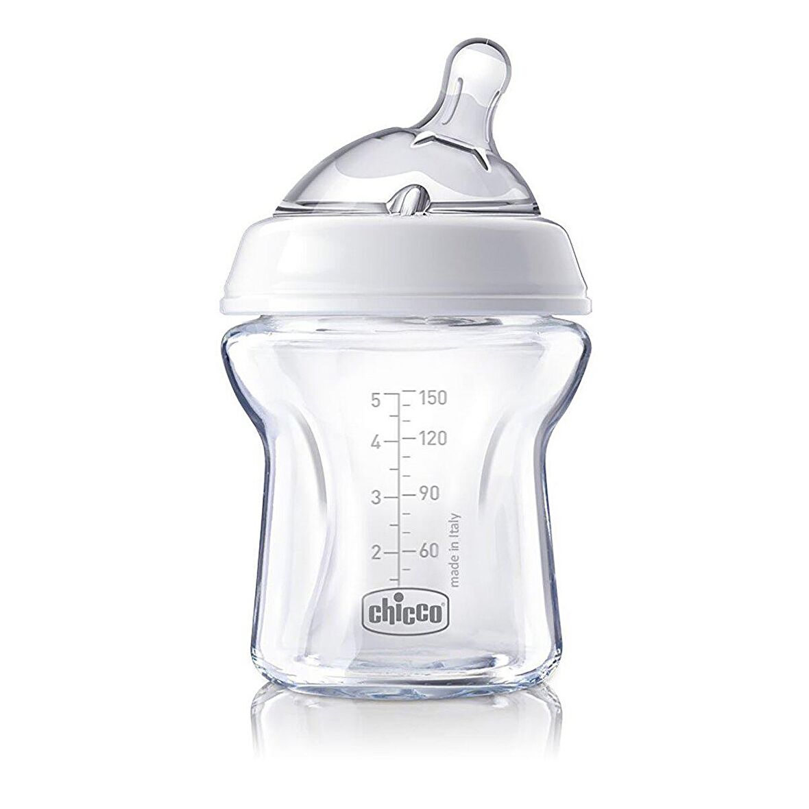 Chicco Natural Feeling Cam Biberon 150ml 0 Ay+