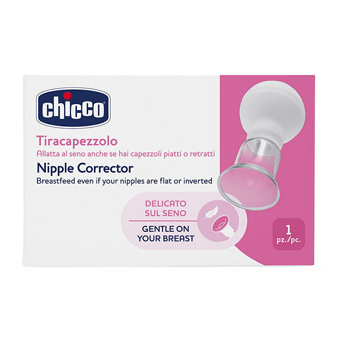 Chicco Göğüs Ucu Çıkarıcı