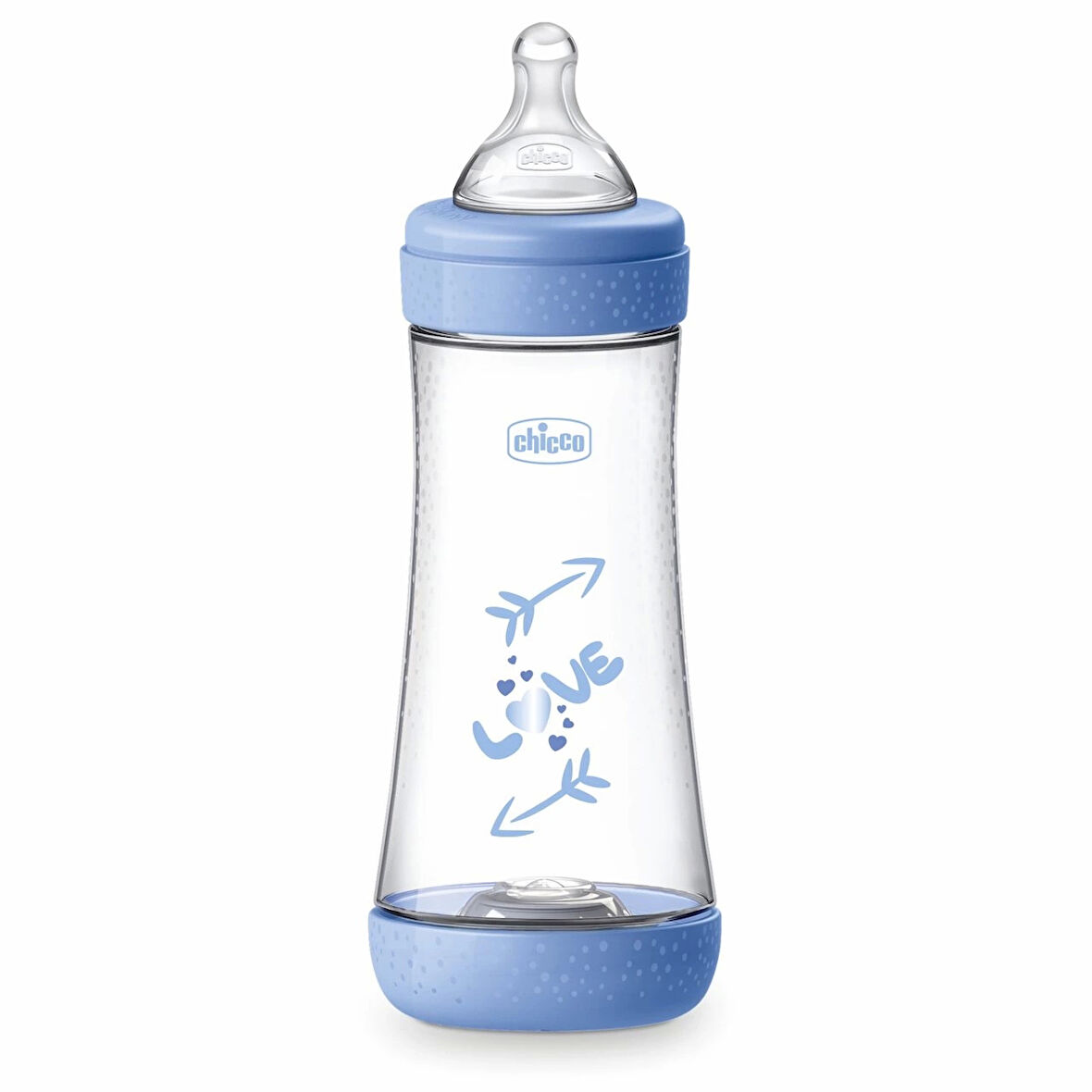 Chicco Perfect 5 Antikolik Biberon PP 300 ml Boy