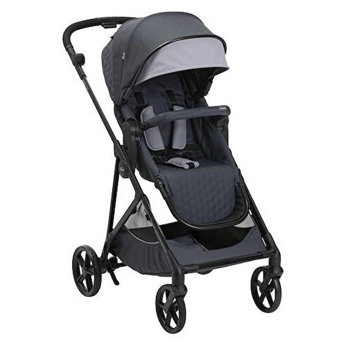 CHICCO SEETY BOSTON GREY BEBEK ARABASI