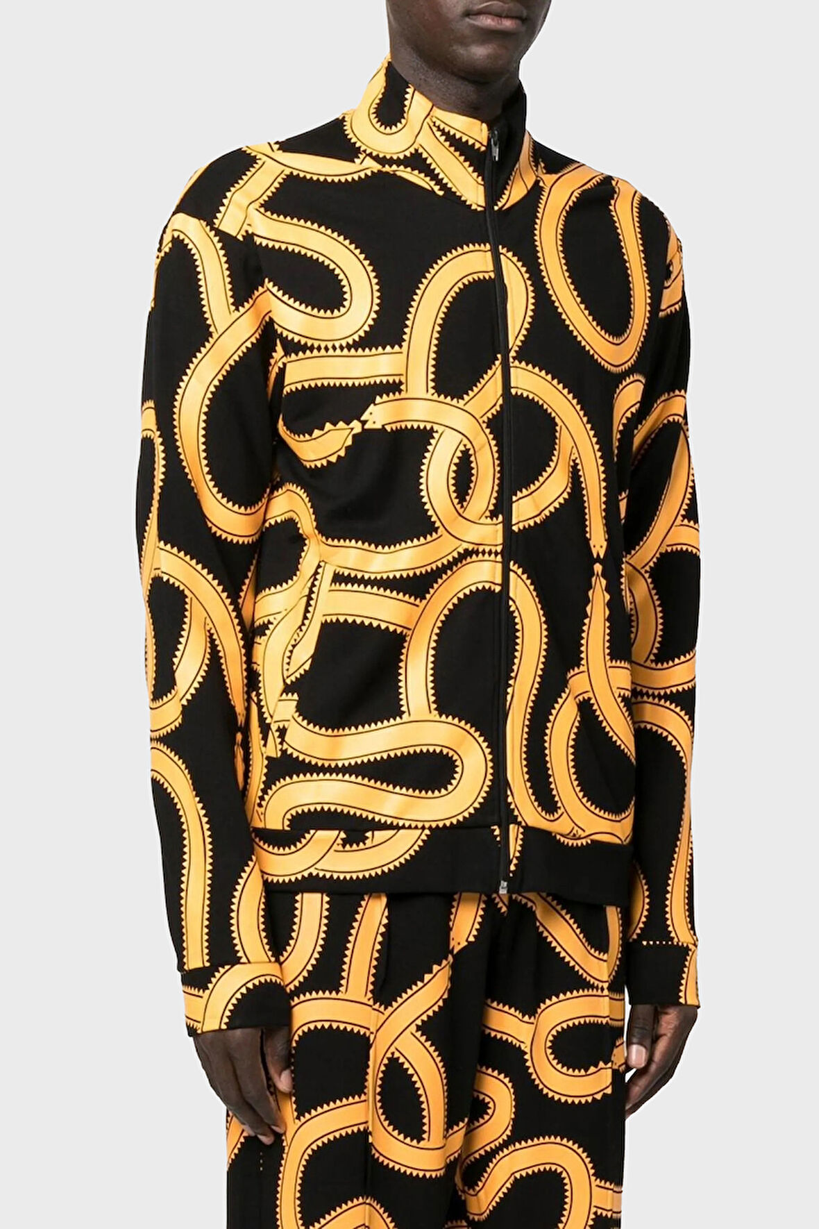 Marcelo Burlon Erkek Ceket CMBD007F22JER0011016