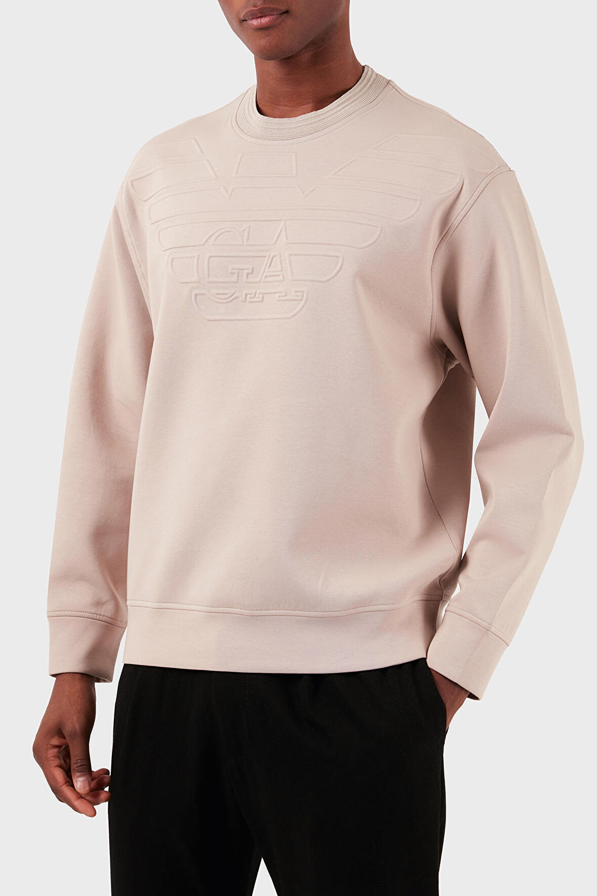 Erkek Sweat 3D1MDX 1JHSZ 0178