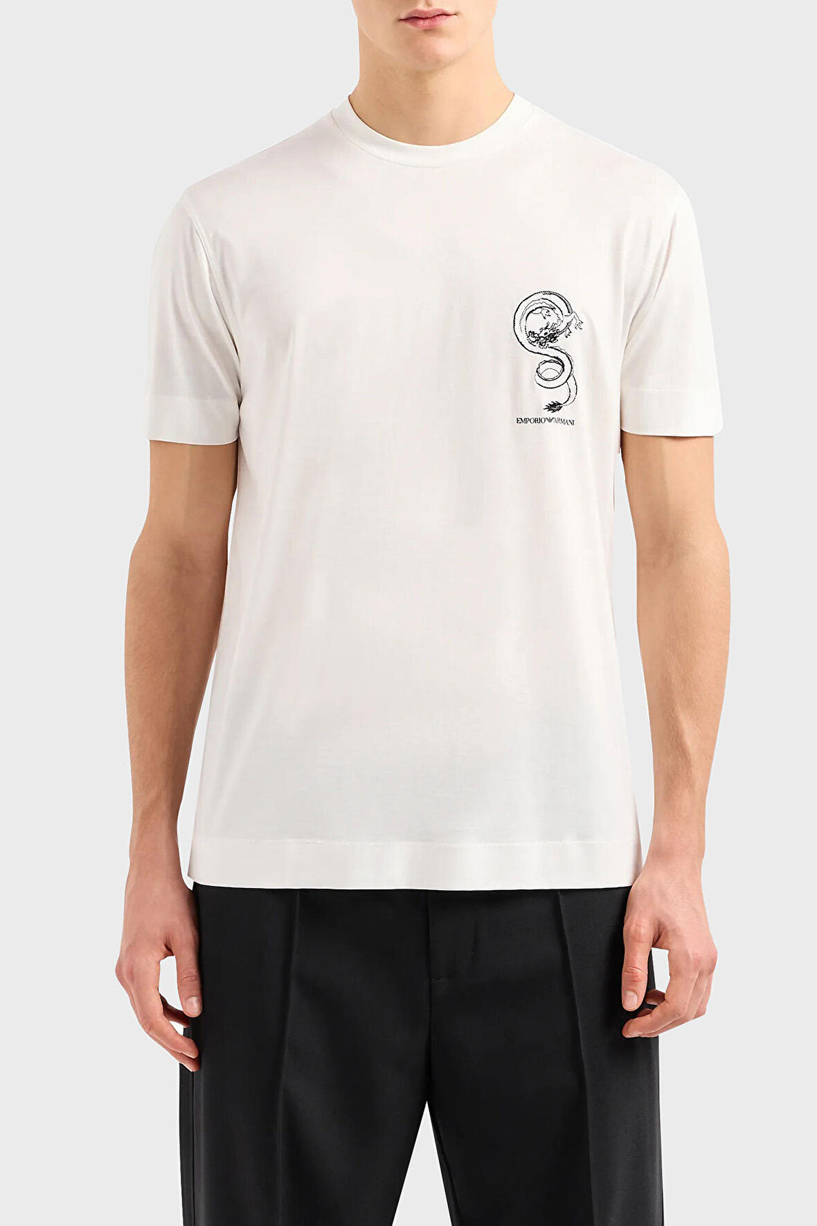 Emporio Armani Erkek T Shirt EM000009 AF10017 M0007