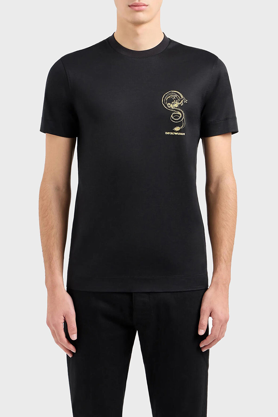 Emporio Armani Erkek T Shirt EM000009 AF10017 MC013