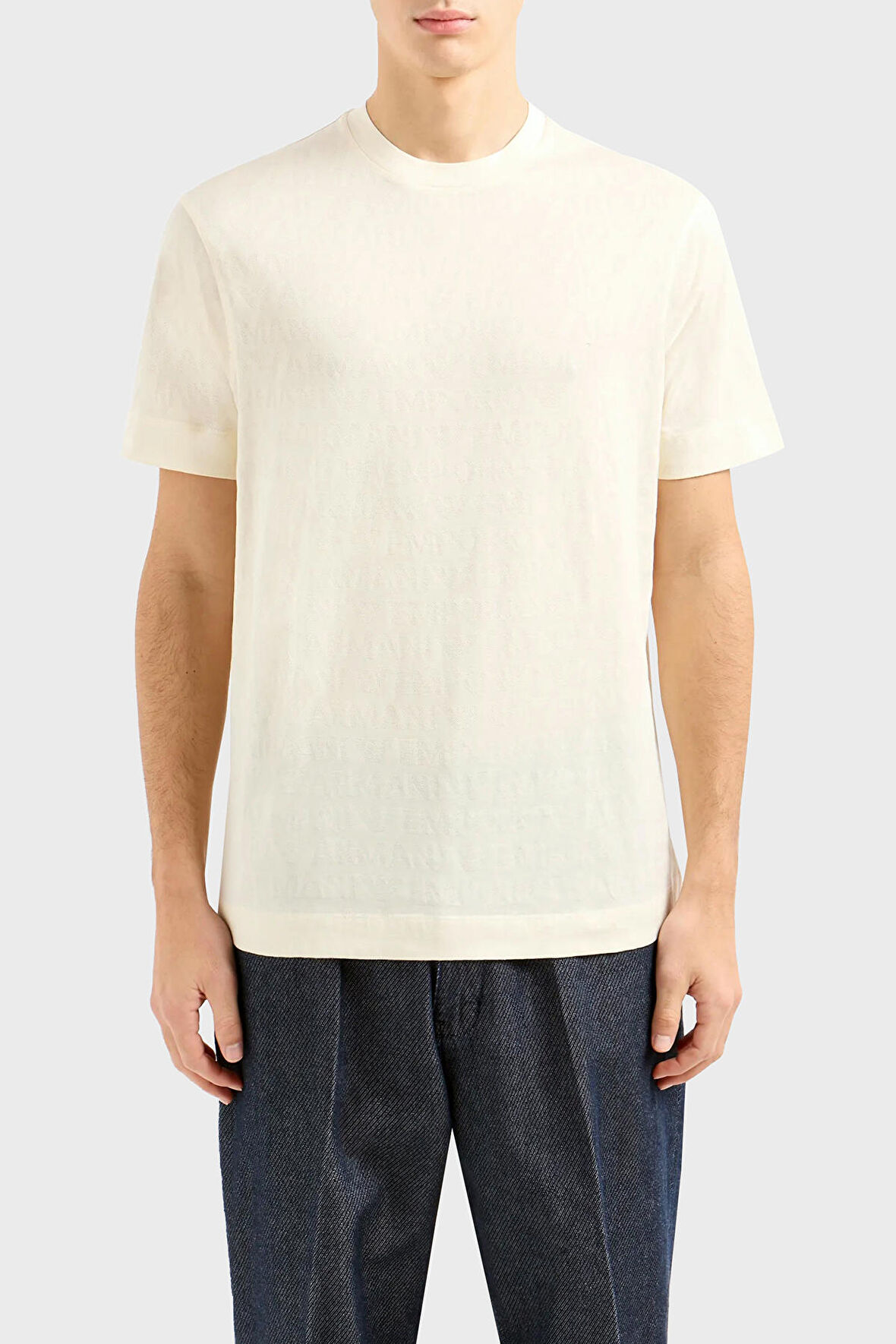 Erkek T Shirt 3D1TH5 1JORZ 0128