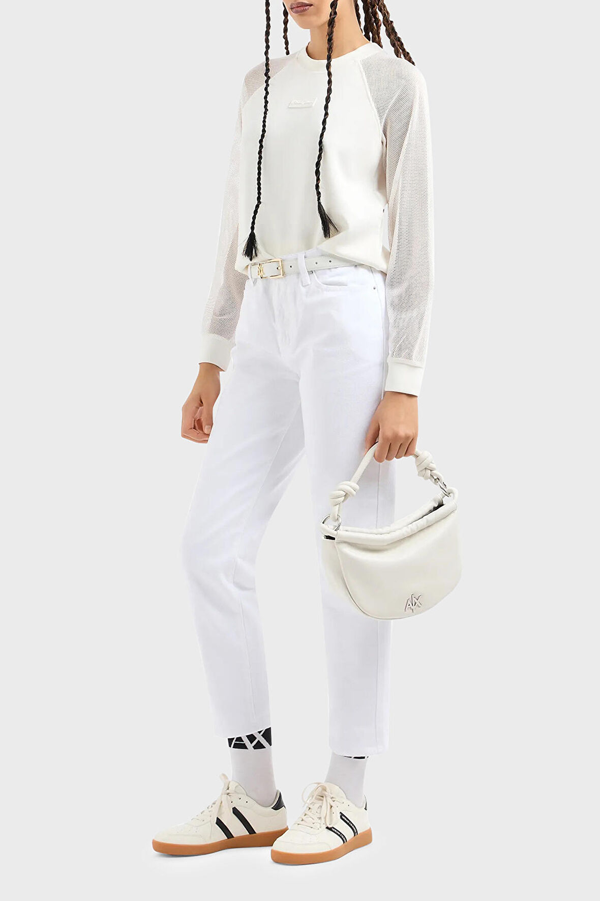 Kadın Kot Pantolon 3DYJ16 Y15MZ 0104