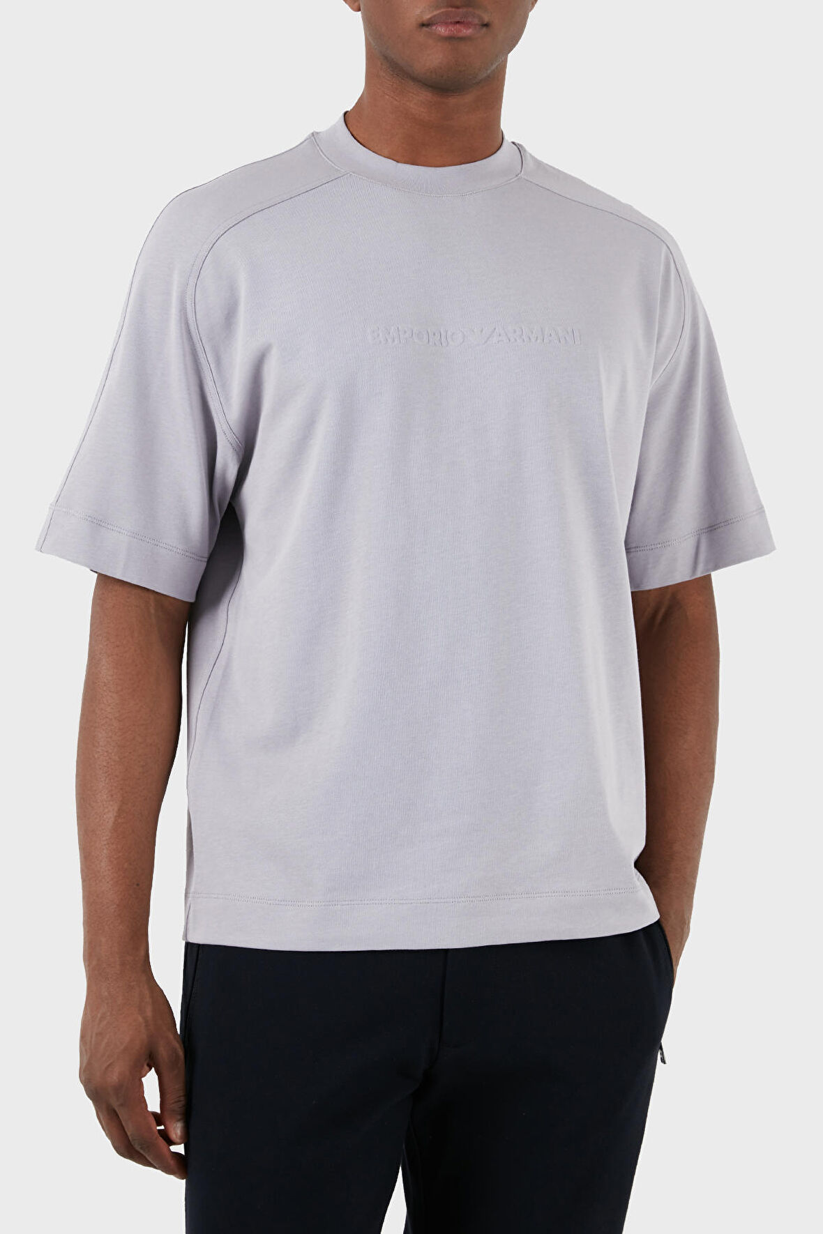 Erkek T Shirt 3D1T76 1JWZZ 0844
