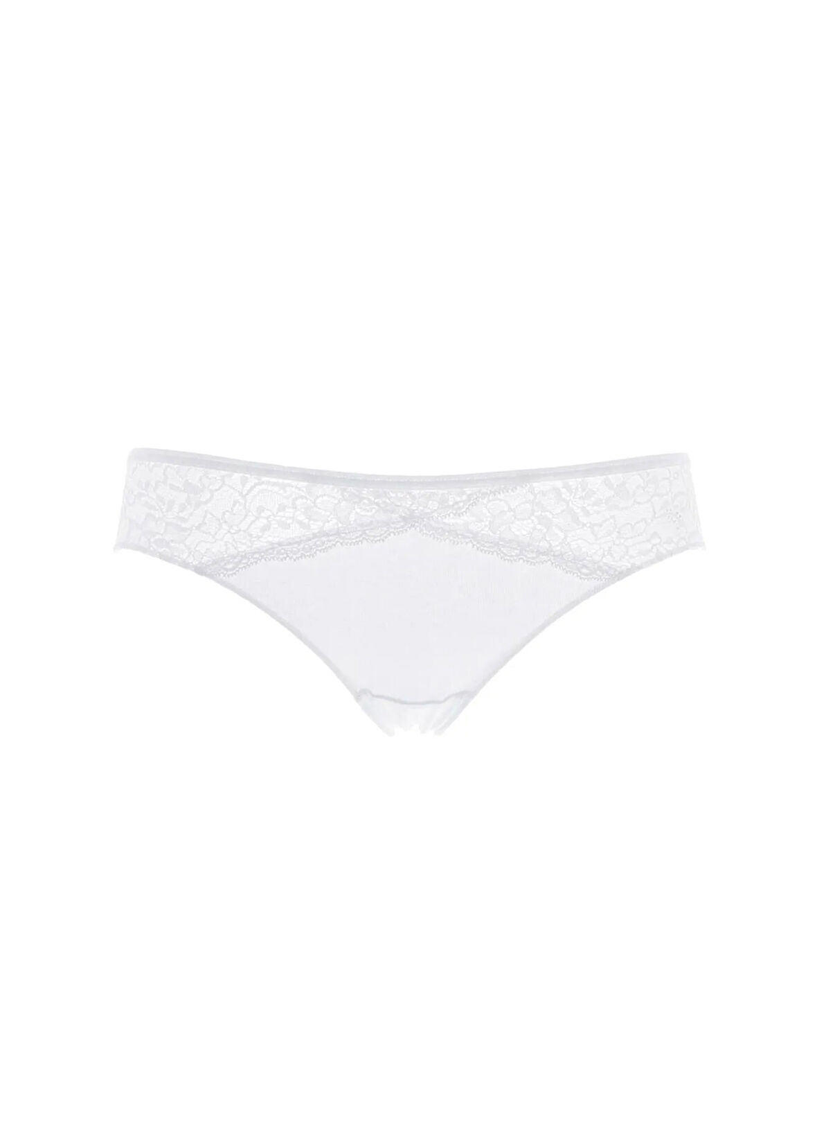 Cotonella Beyaz Kadın Külot 2li GD172