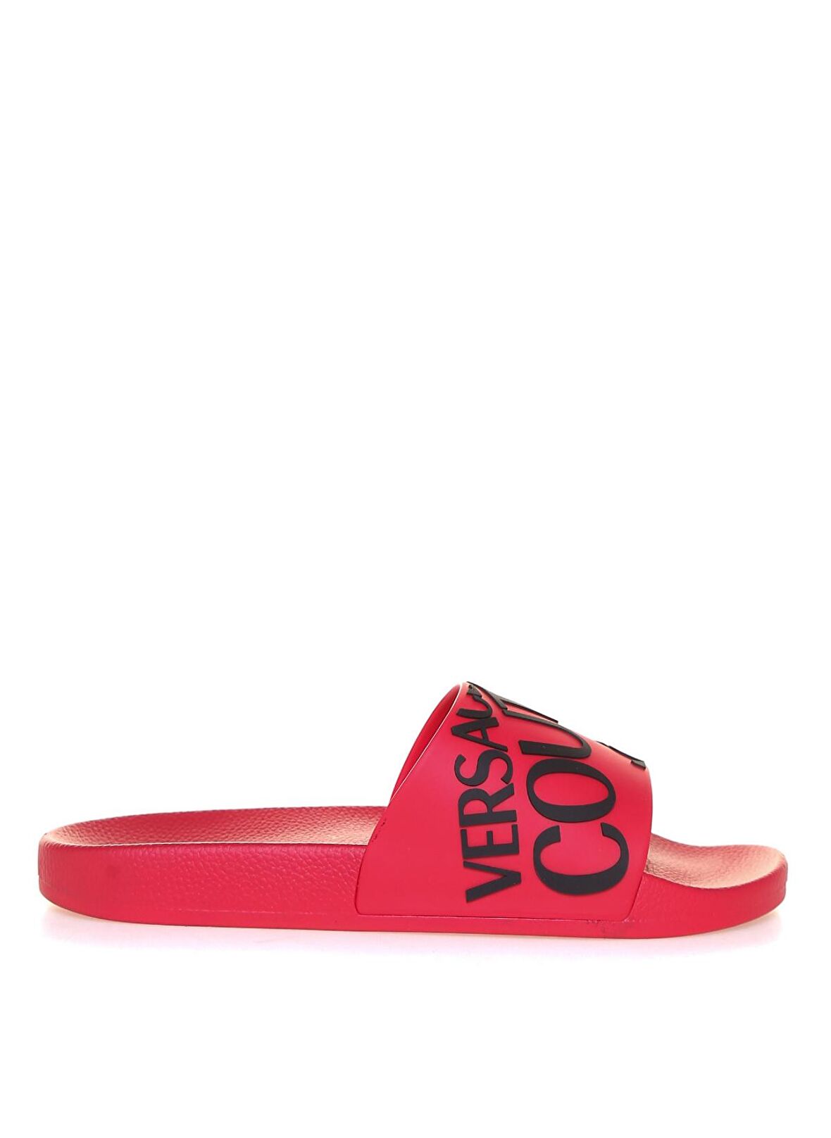 Versace Jeans Couture Kırmızı Erkek Terlik E0YWASQ171352500