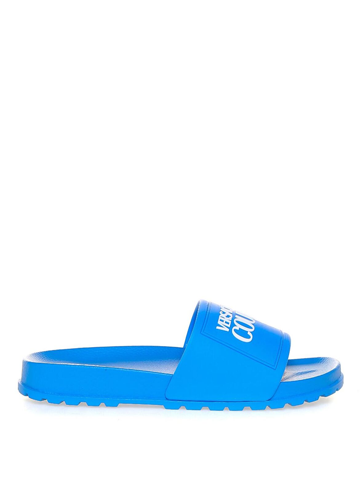 Versace Jeans Couture Mavi Erkek Terlik E0YWASQ271353202