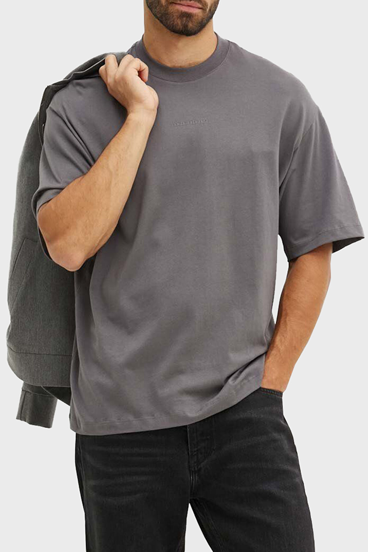 Erkek T Shirt 6DZTLS ZJLFZ 19AA