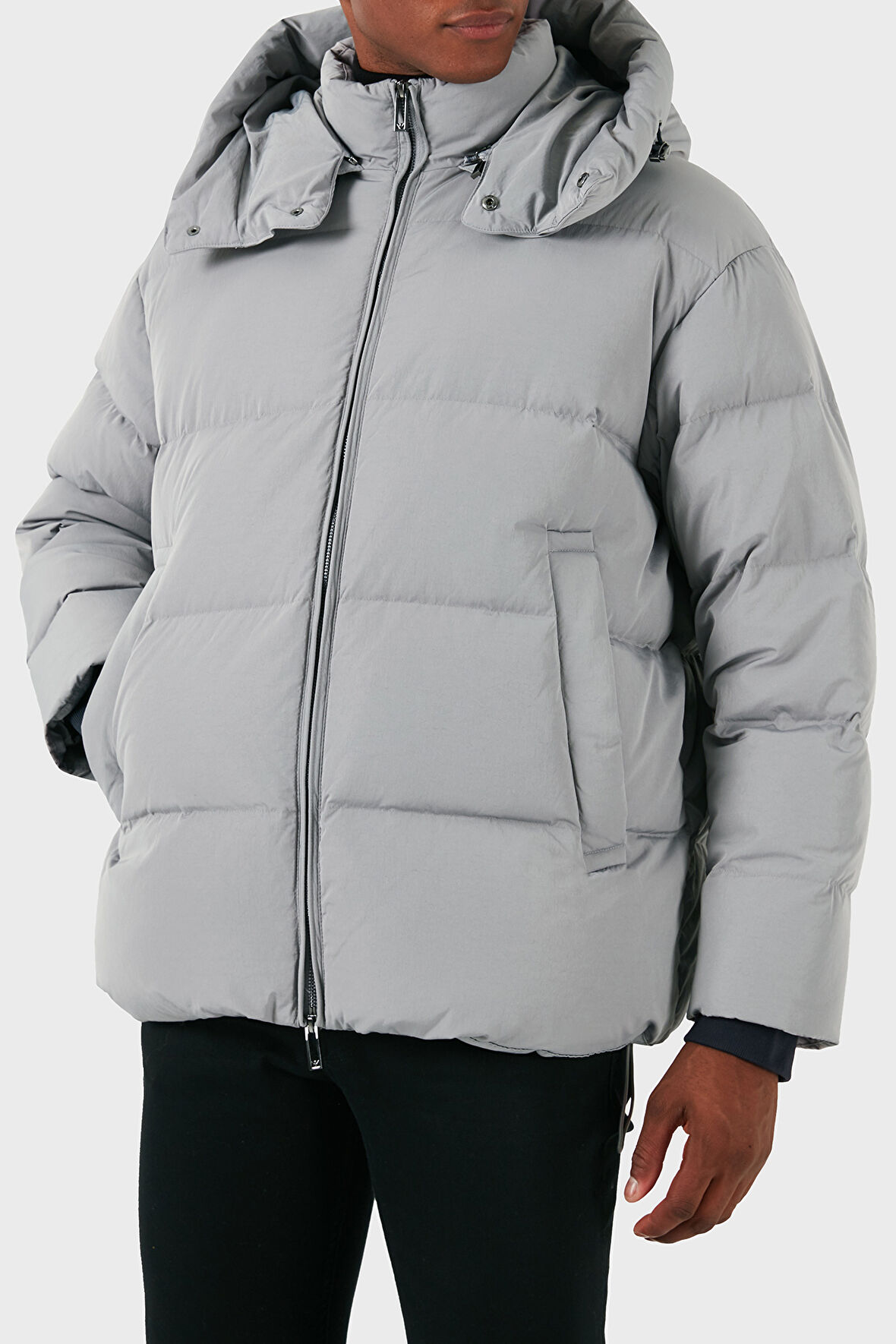 Emporio Armani Erkek Mont 6D1B83 1NVDZ 06K3