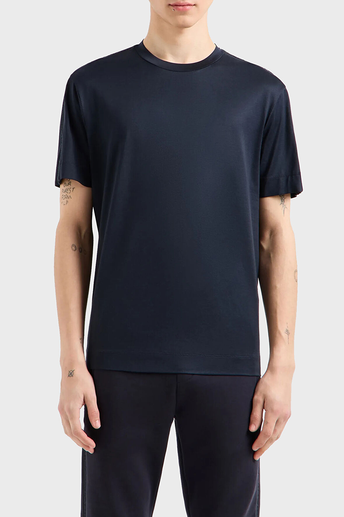 Erkek T Shirt 6D1TD6 1JOSZ 0920