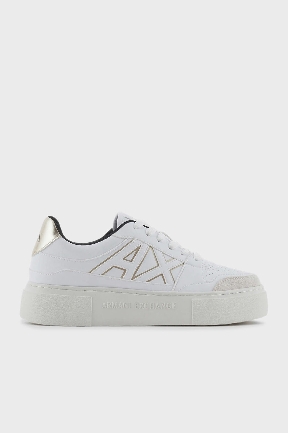 Armani Exchange Bayan Ayakkabı XDX147 XV830 T782
