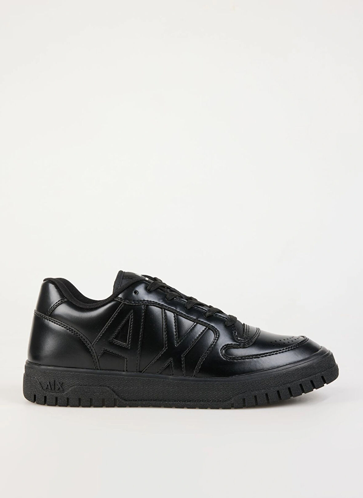 Armani Exchange Siyah Erkek Sneaker XUX179