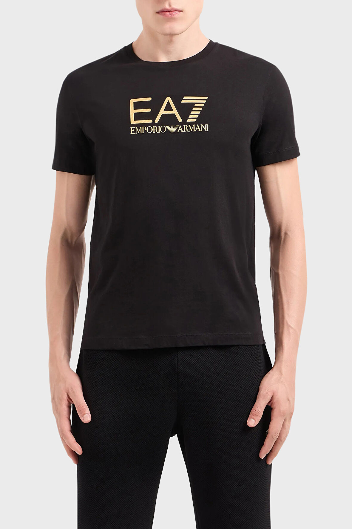 Ea7 Erkek T Shirt 7M000007 AF10170 UC001
